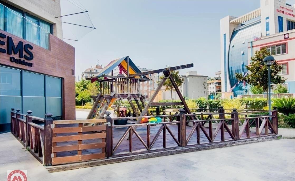 Newada Residence Maltepe Güvenlikli Kapalı Otoparklı Eşyalı 2+1 - Görsel 7