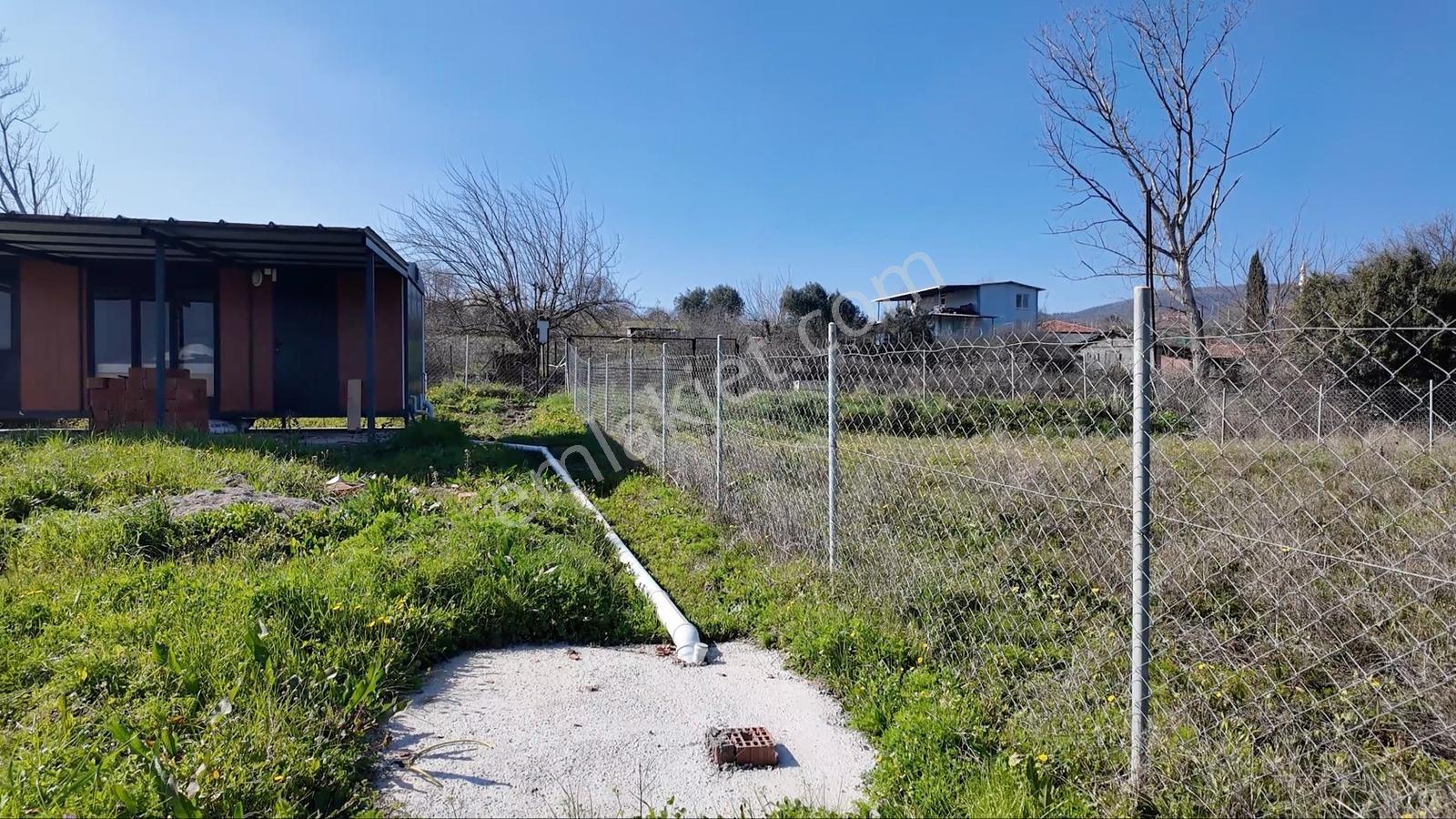 Konteyner Evli 795 M2 İki Kat İmarlı Arsa - Görsel 5