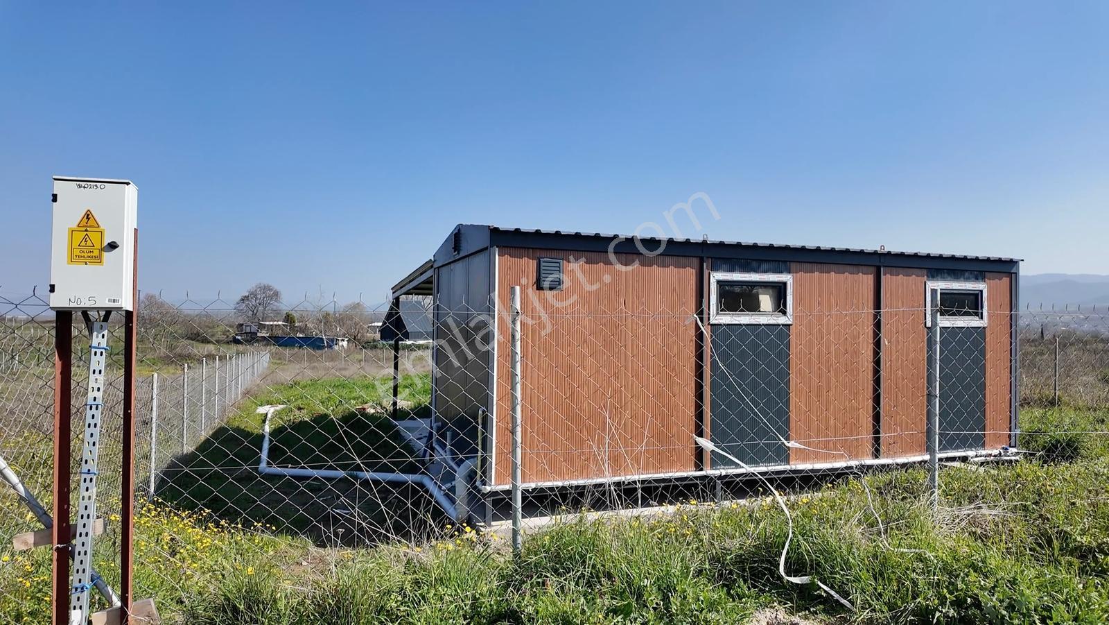 Konteyner Evli 795 M2 İki Kat İmarlı Arsa - Görsel 11