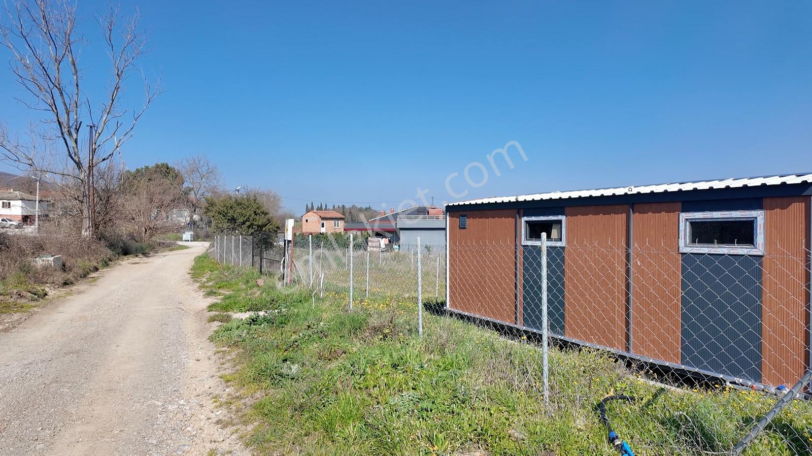 Konteyner Evli 795 M2 İki Kat İmarlı Arsa - Görsel 2