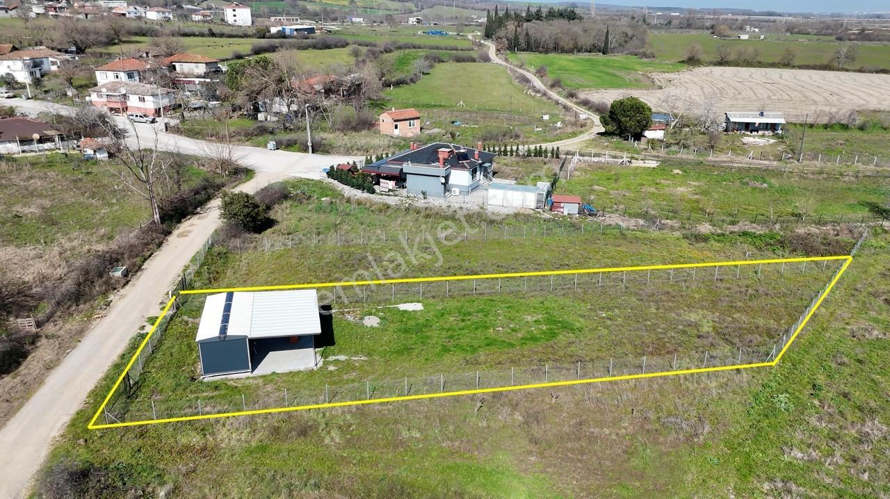 Konteyner Evli 795 M2 İki Kat İmarlı Arsa - Görsel 14