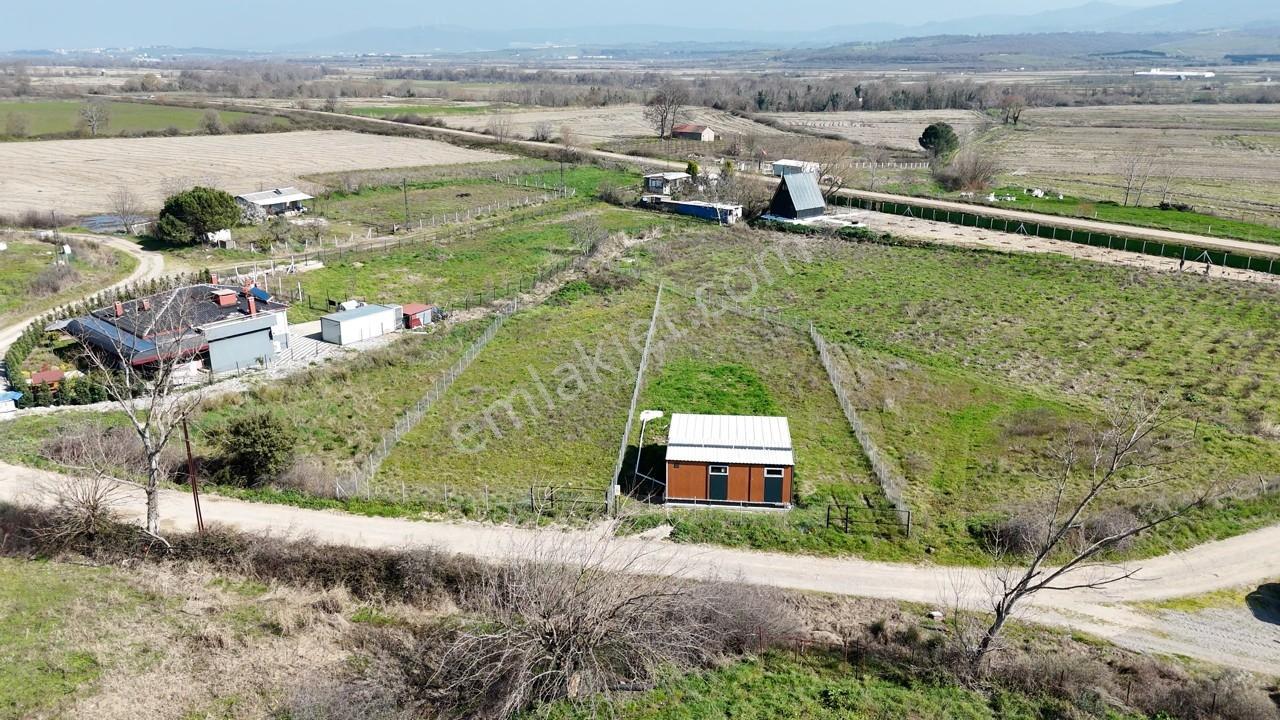 Konteyner Evli 795 M2 İki Kat İmarlı Arsa - Görsel 10