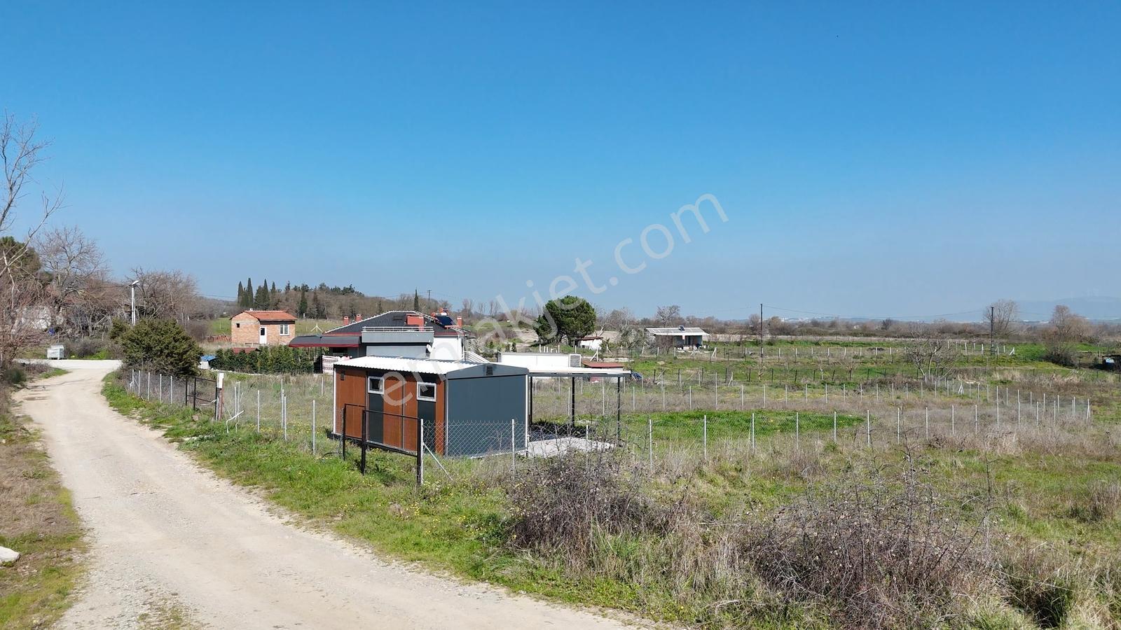 Konteyner Evli 795 M2 İki Kat İmarlı Arsa - Görsel 12