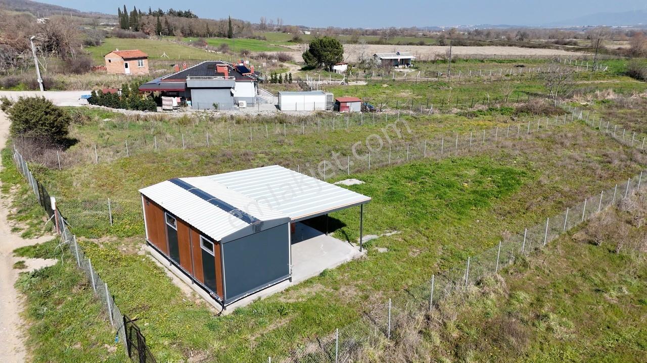 Konteyner Evli 795 M2 İki Kat İmarlı Arsa - Görsel 4