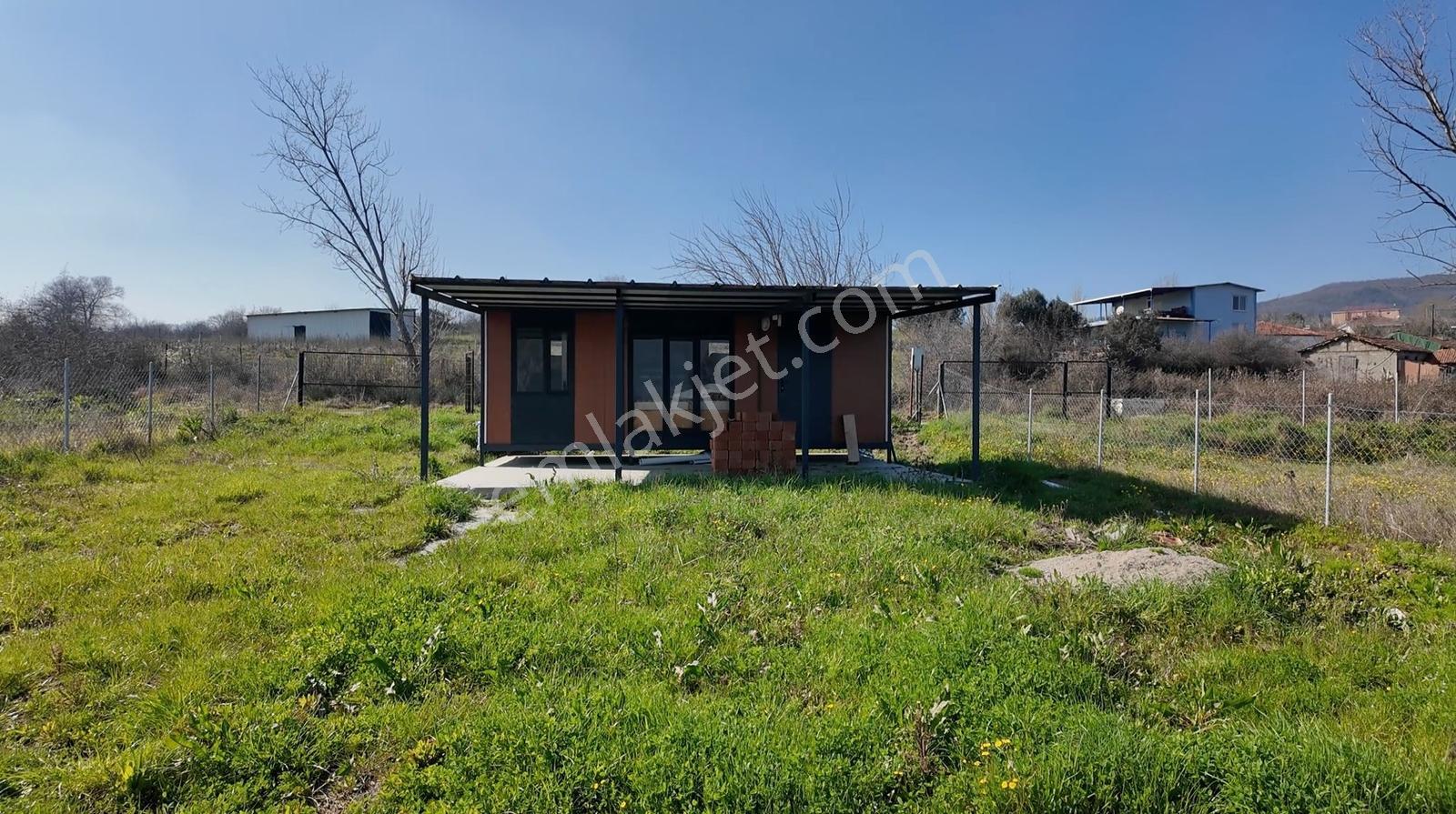 Konteyner Evli 795 M2 İki Kat İmarlı Arsa - Görsel 13
