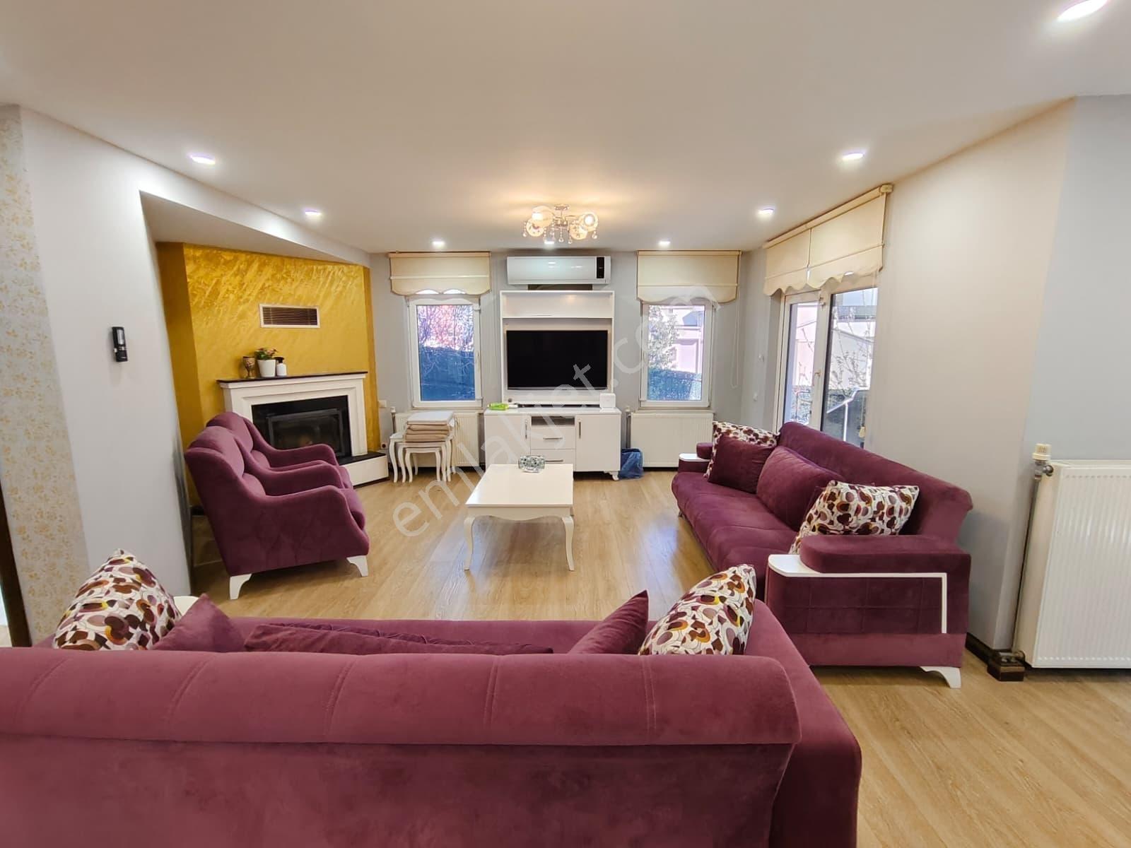 Bursa Nilüfer Gümüştepe'de Full Eşyalı Satılık 6+1 Villa - Görsel 9