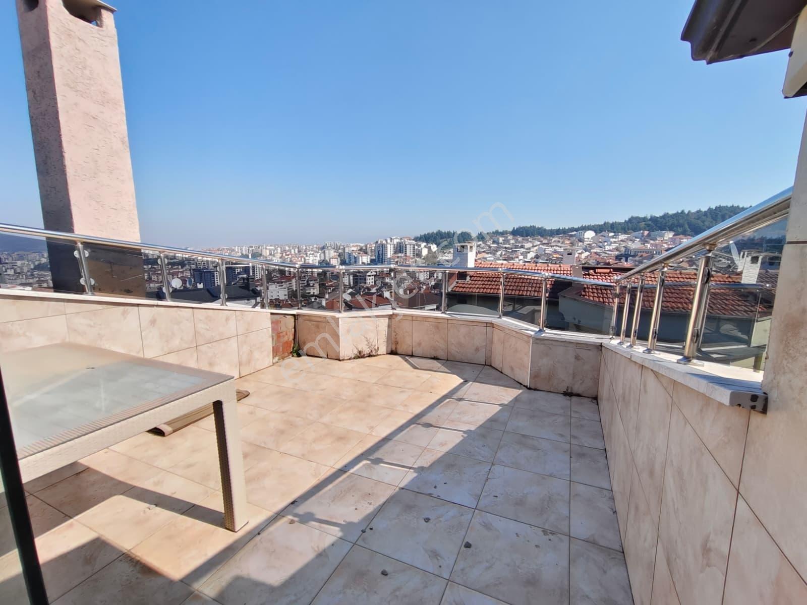 Bursa Nilüfer Gümüştepe'de Full Eşyalı Satılık 6+1 Villa - Görsel 6