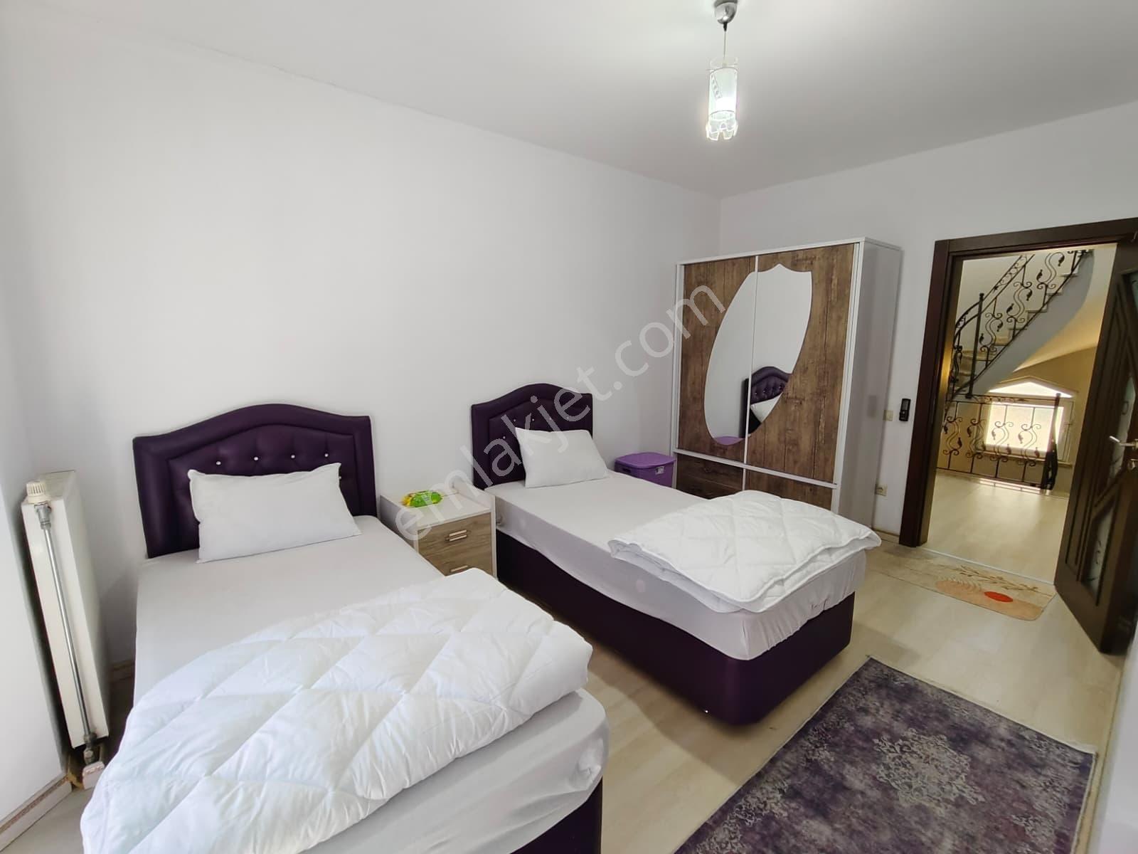 Bursa Nilüfer Gümüştepe'de Full Eşyalı Satılık 6+1 Villa - Görsel 35