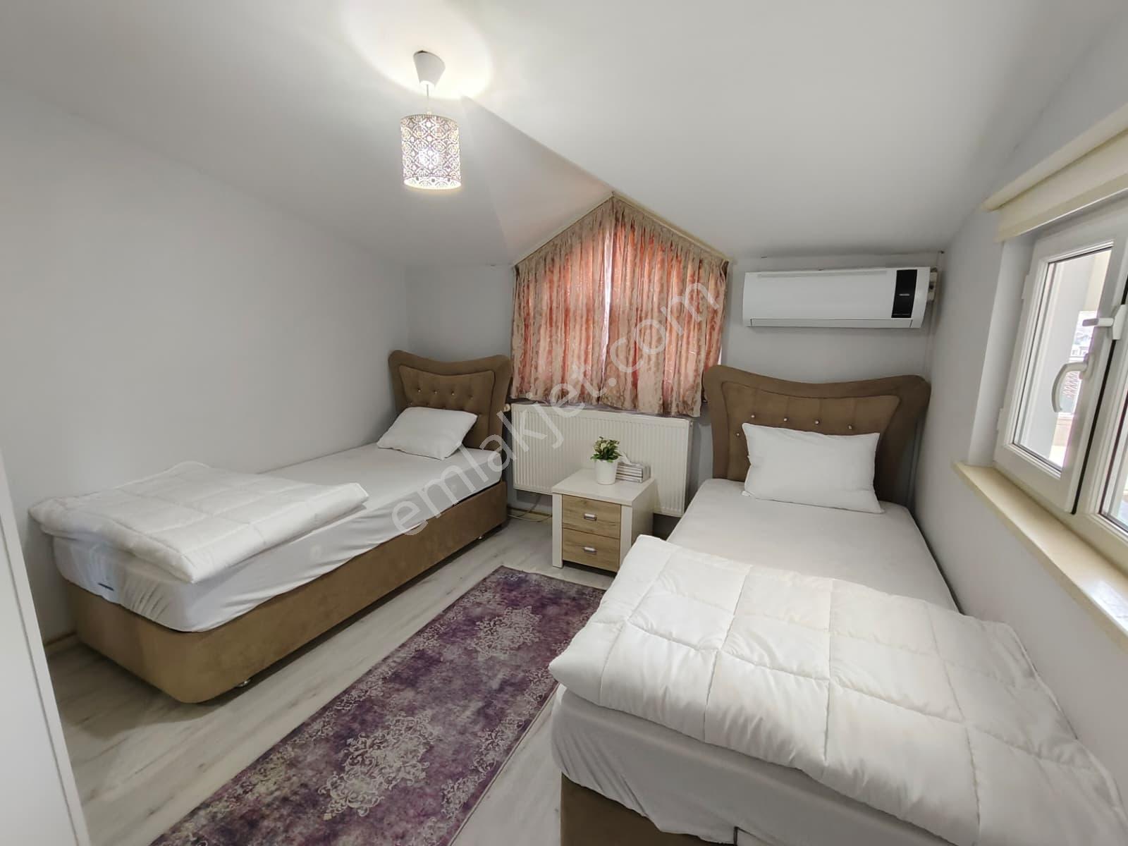 Bursa Nilüfer Gümüştepe'de Full Eşyalı Satılık 6+1 Villa - Görsel 34