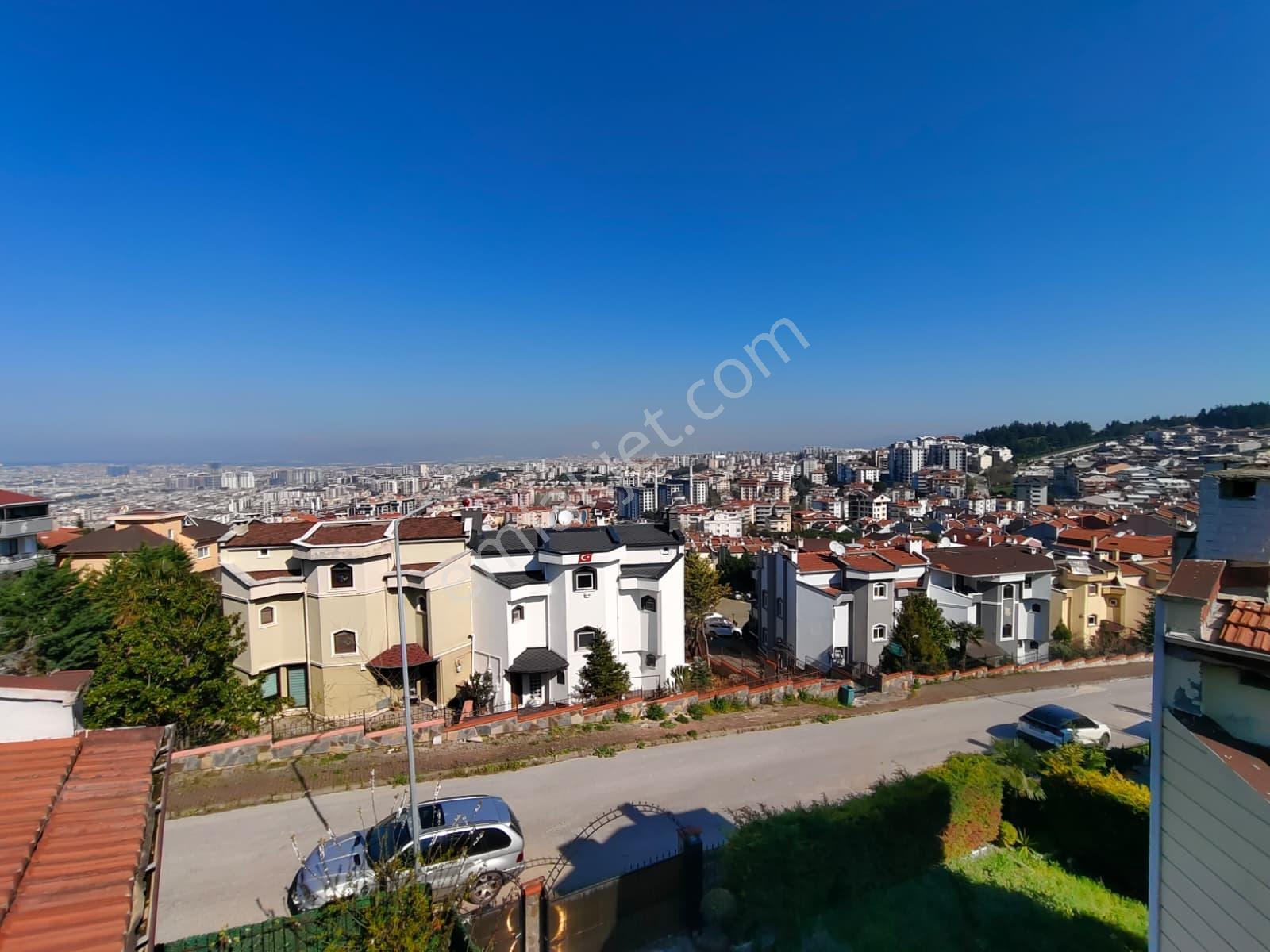 Bursa Nilüfer Gümüştepe'de Full Eşyalı Satılık 6+1 Villa - Görsel 14
