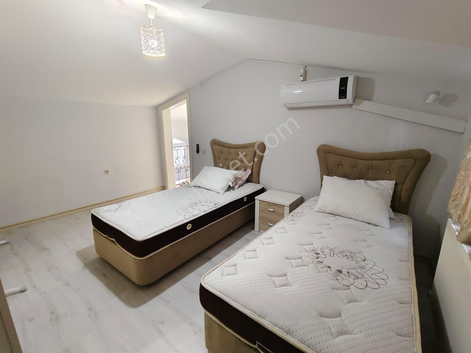 Bursa Nilüfer Gümüştepe'de Full Eşyalı Satılık 6+1 Villa - Görsel 30