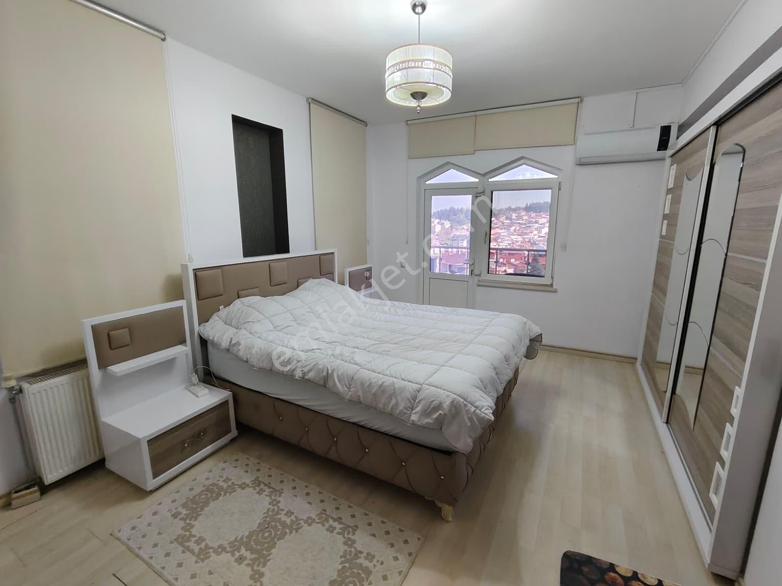 Bursa Nilüfer Gümüştepe'de Full Eşyalı Satılık 6+1 Villa - Görsel 17