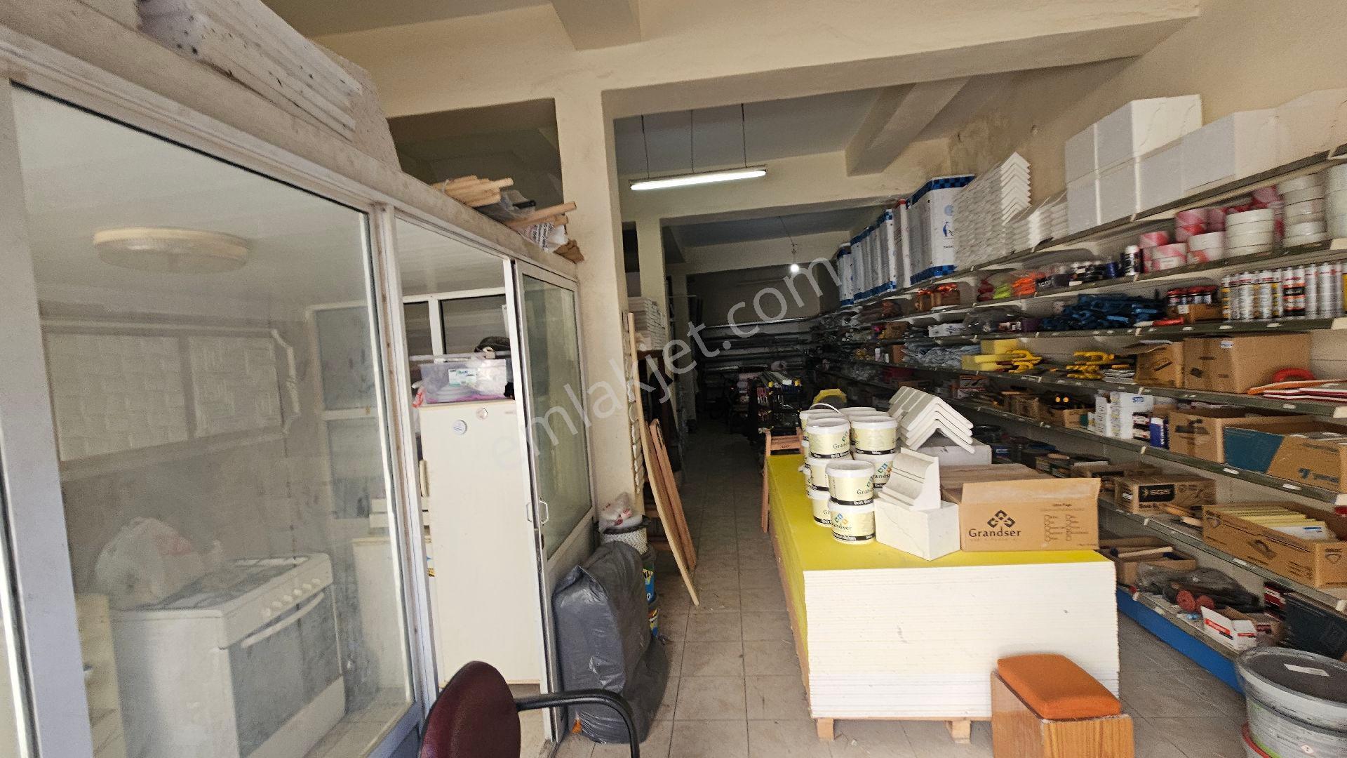 Söke Emlak Ofisinden Celtikçide Satılık Dükkan - Görsel 16