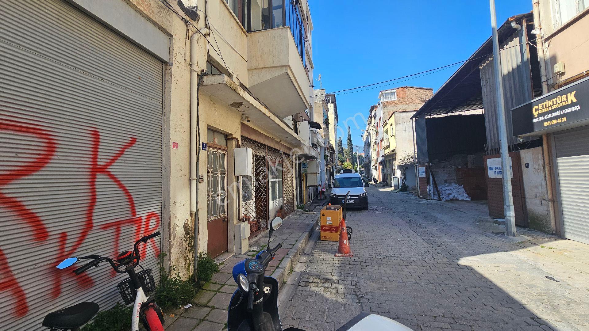 Söke Emlak Ofisinden Celtikçide Satılık Dükkan - Görsel 24