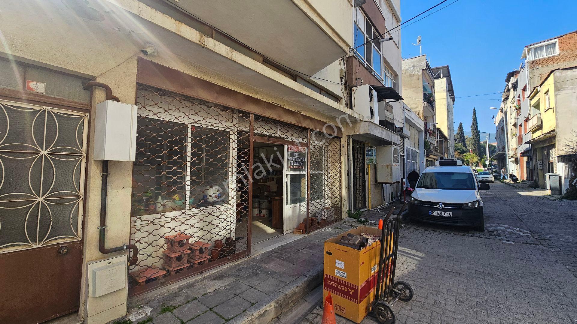 Söke Emlak Ofisinden Celtikçide Satılık Dükkan - Görsel 21