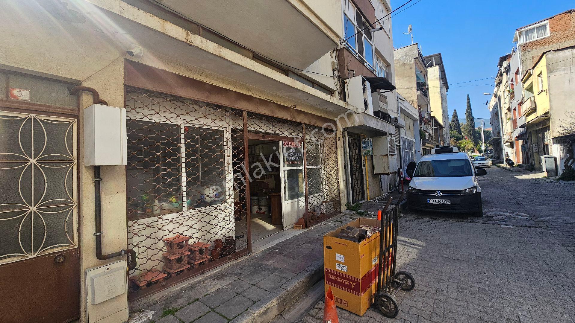 Söke Emlak Ofisinden Celtikçide Satılık Dükkan - Görsel 19