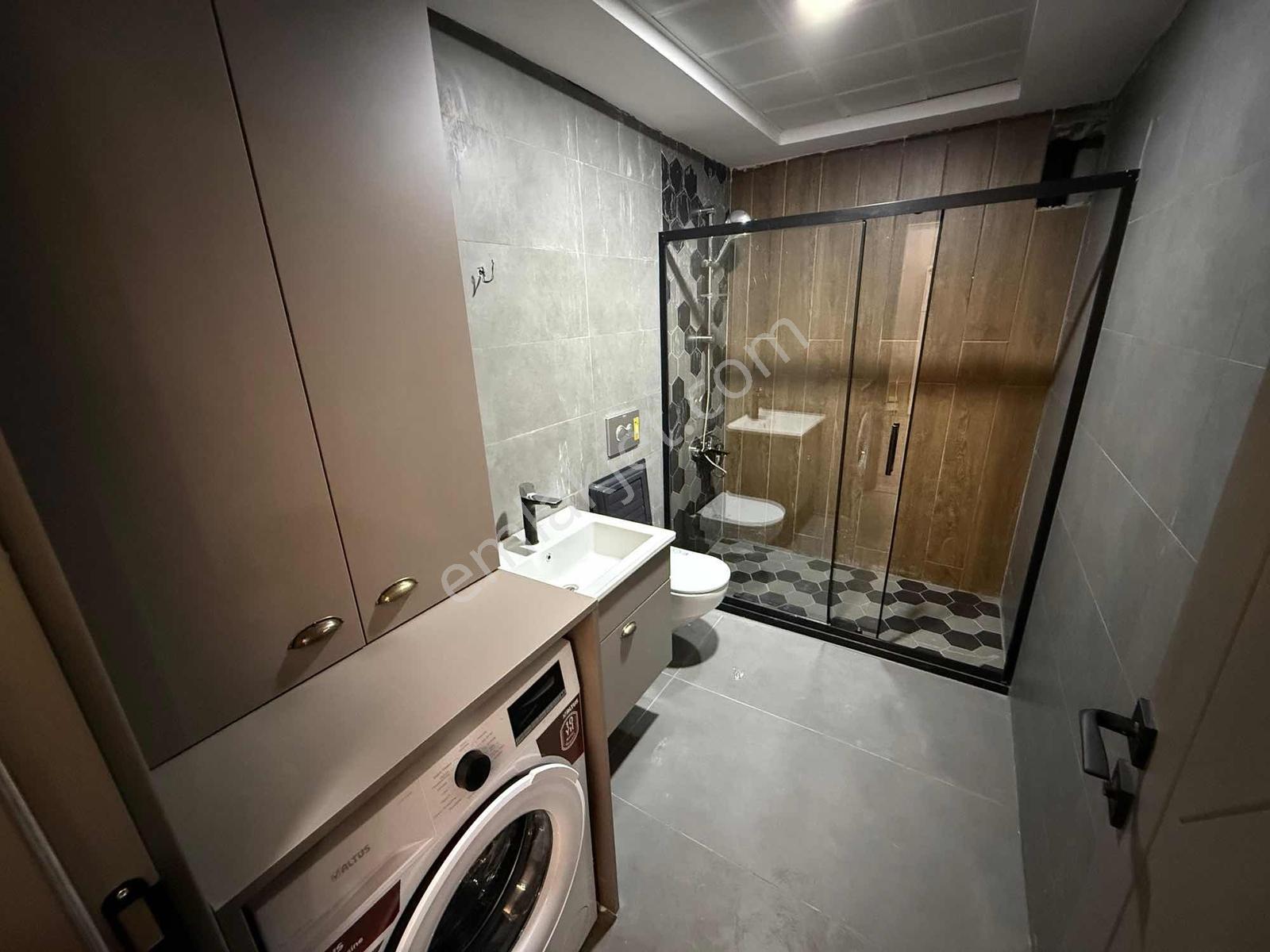 Yeşilloft'tan Kiralık Eşyalı 1+1 Daire - Görsel 10