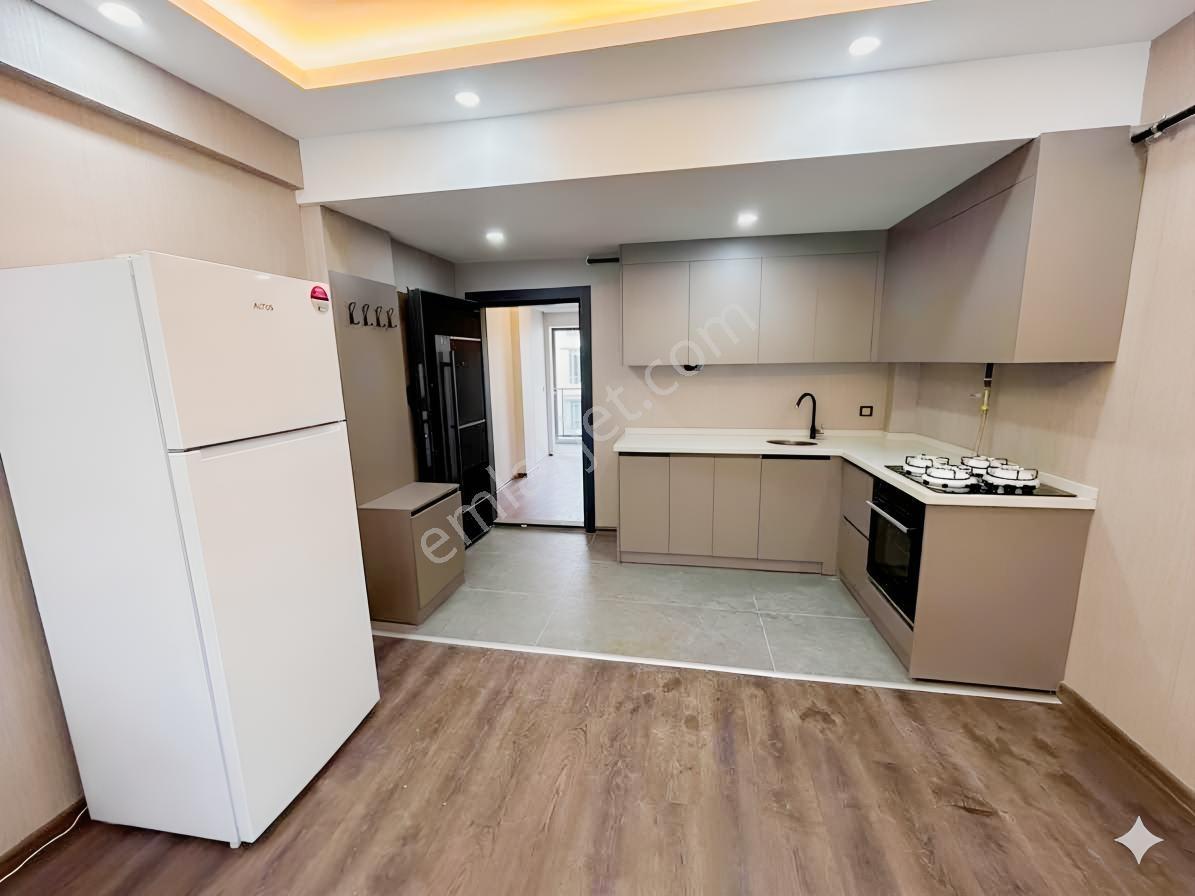 Yeşilloft'tan Kiralık Eşyalı 1+1 Daire - Görsel 2