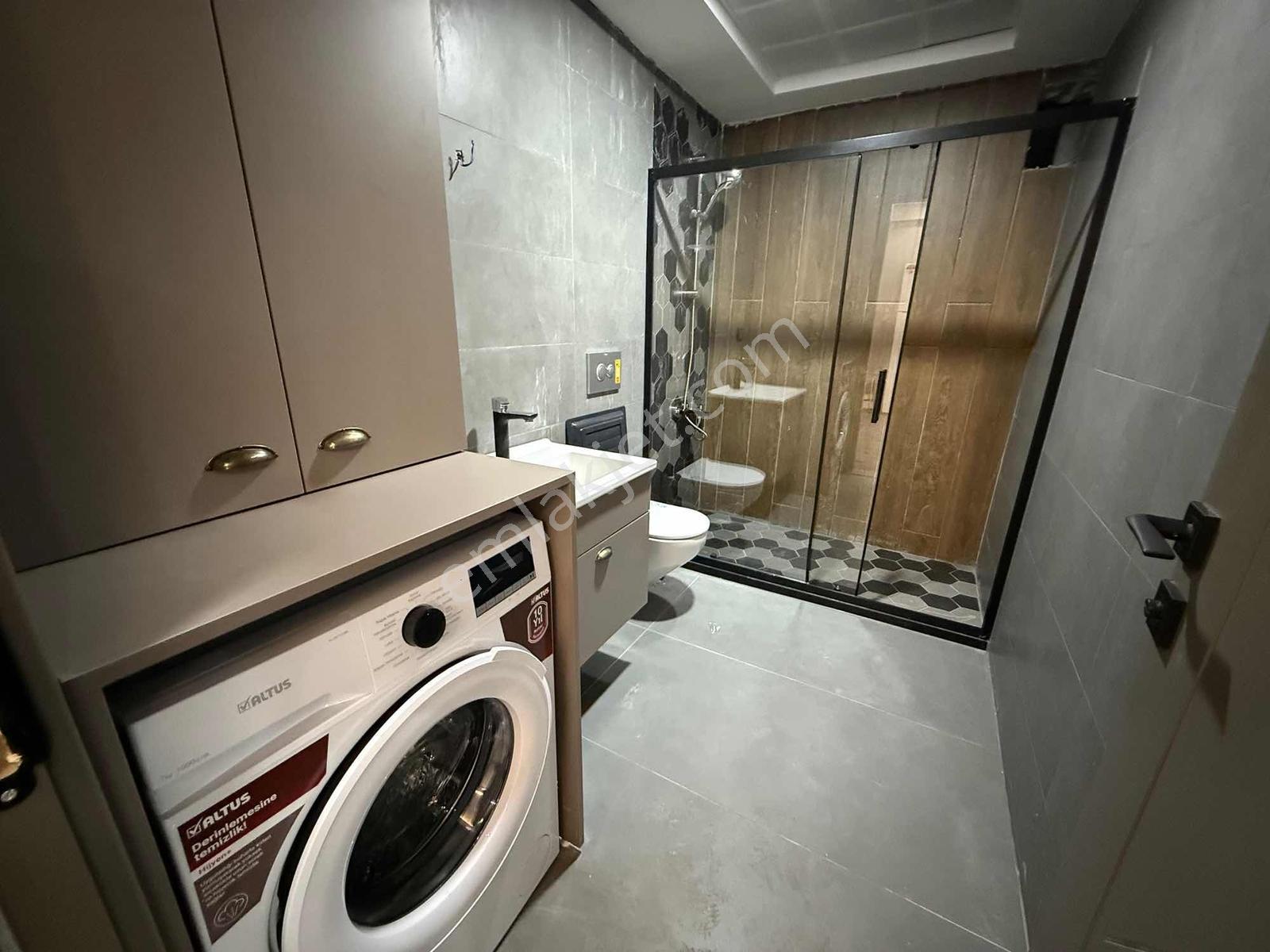 Yeşilloft'tan Kiralık Eşyalı 1+1 Daire - Görsel 7