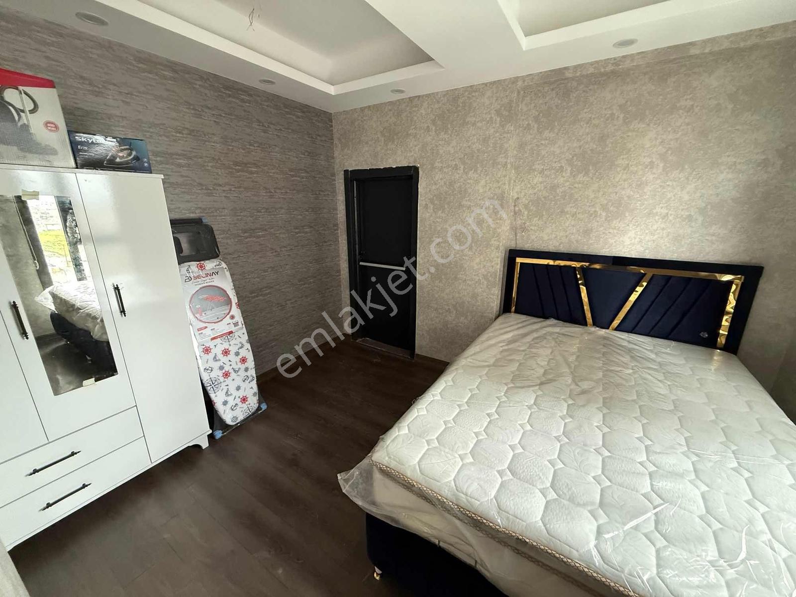 Yeşilloft'tan Kiralık Eşyalı 1+1 Daire - Görsel 6
