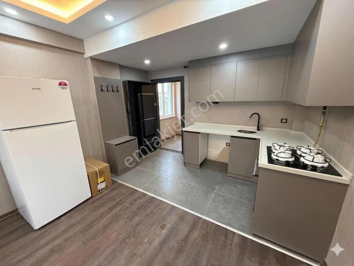 Yeşilloft'tan Kiralık Eşyalı 1+1 Daire - Görsel 4