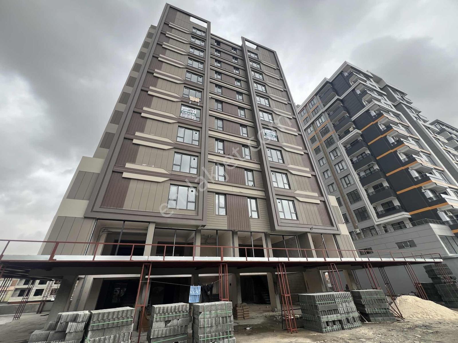 Yeşilloft'tan Kiralık Eşyalı 1+1 Daire - Görsel 5