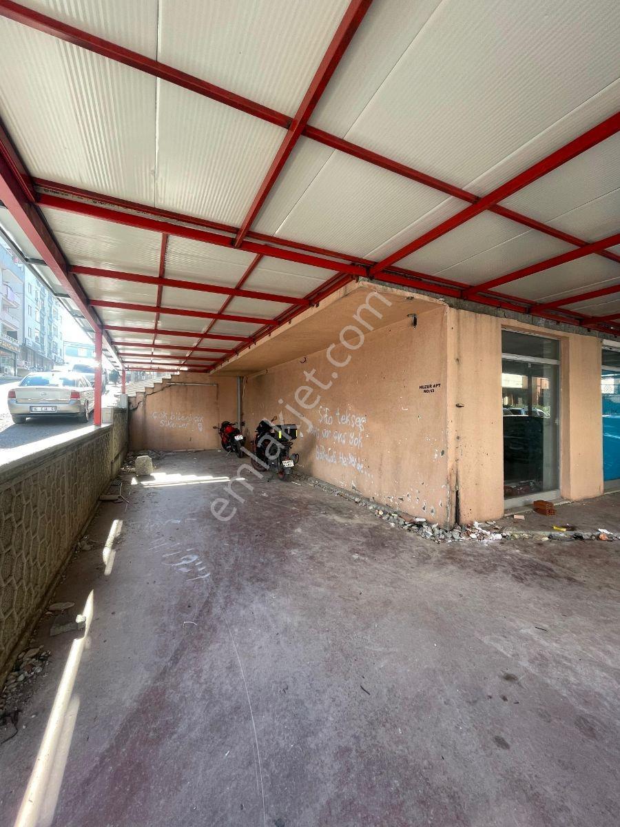 Koru Emlak'tan:280m2 Düz Giriş 120m2 Vitrin Alanı Sanayi Elk.li - Görsel 32