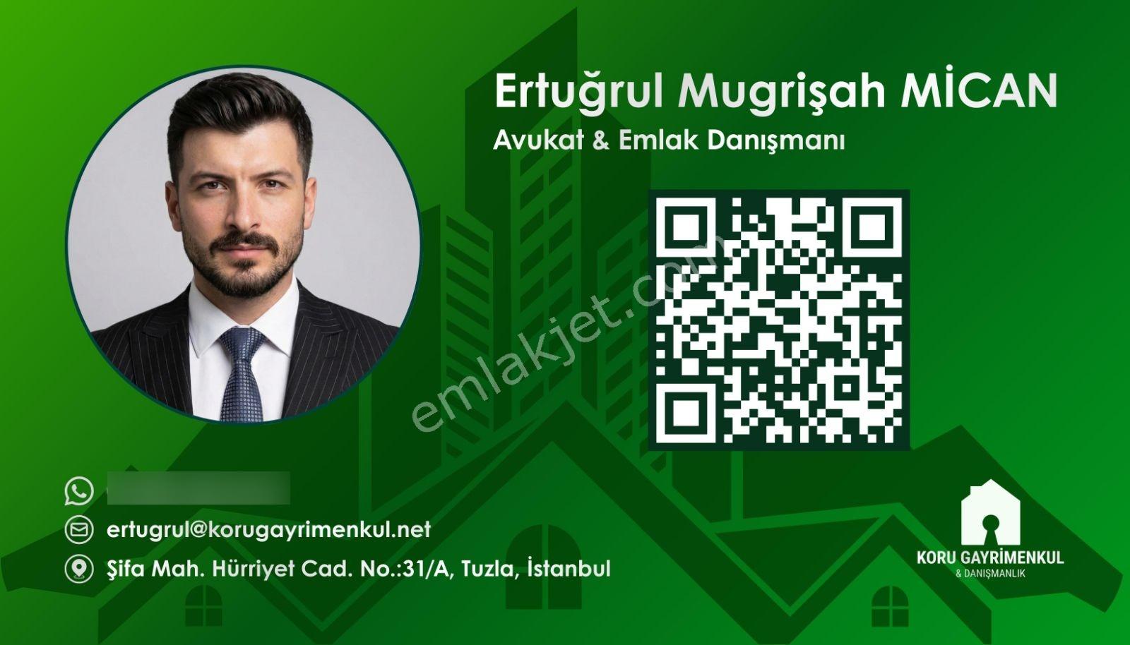 Koru Emlak'tan:280m2 Düz Giriş 120m2 Vitrin Alanı Sanayi Elk.li - Görsel 33