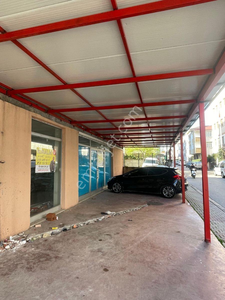 Koru Emlak'tan:280m2 Düz Giriş 120m2 Vitrin Alanı Sanayi Elk.li - Görsel 10