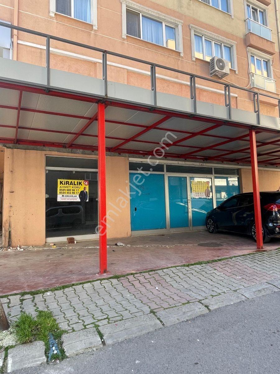 Koru Emlak'tan:280m2 Düz Giriş 120m2 Vitrin Alanı Sanayi Elk.li - Görsel 21