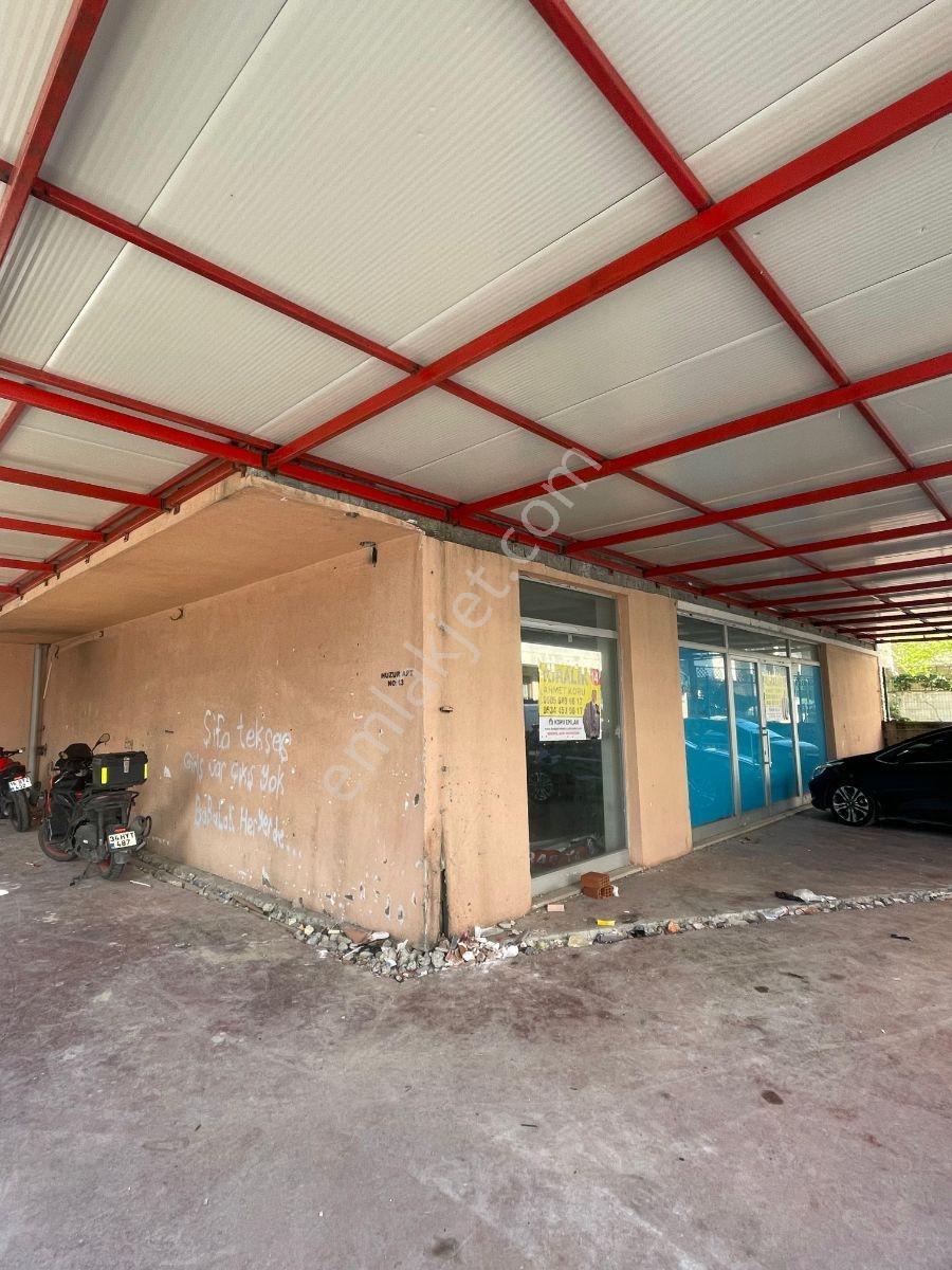 Koru Emlak'tan:280m2 Düz Giriş 120m2 Vitrin Alanı Sanayi Elk.li - Görsel 7