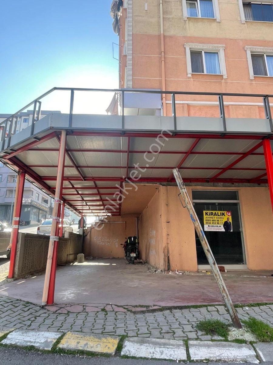 Koru Emlak'tan:280m2 Düz Giriş 120m2 Vitrin Alanı Sanayi Elk.li - Görsel 19