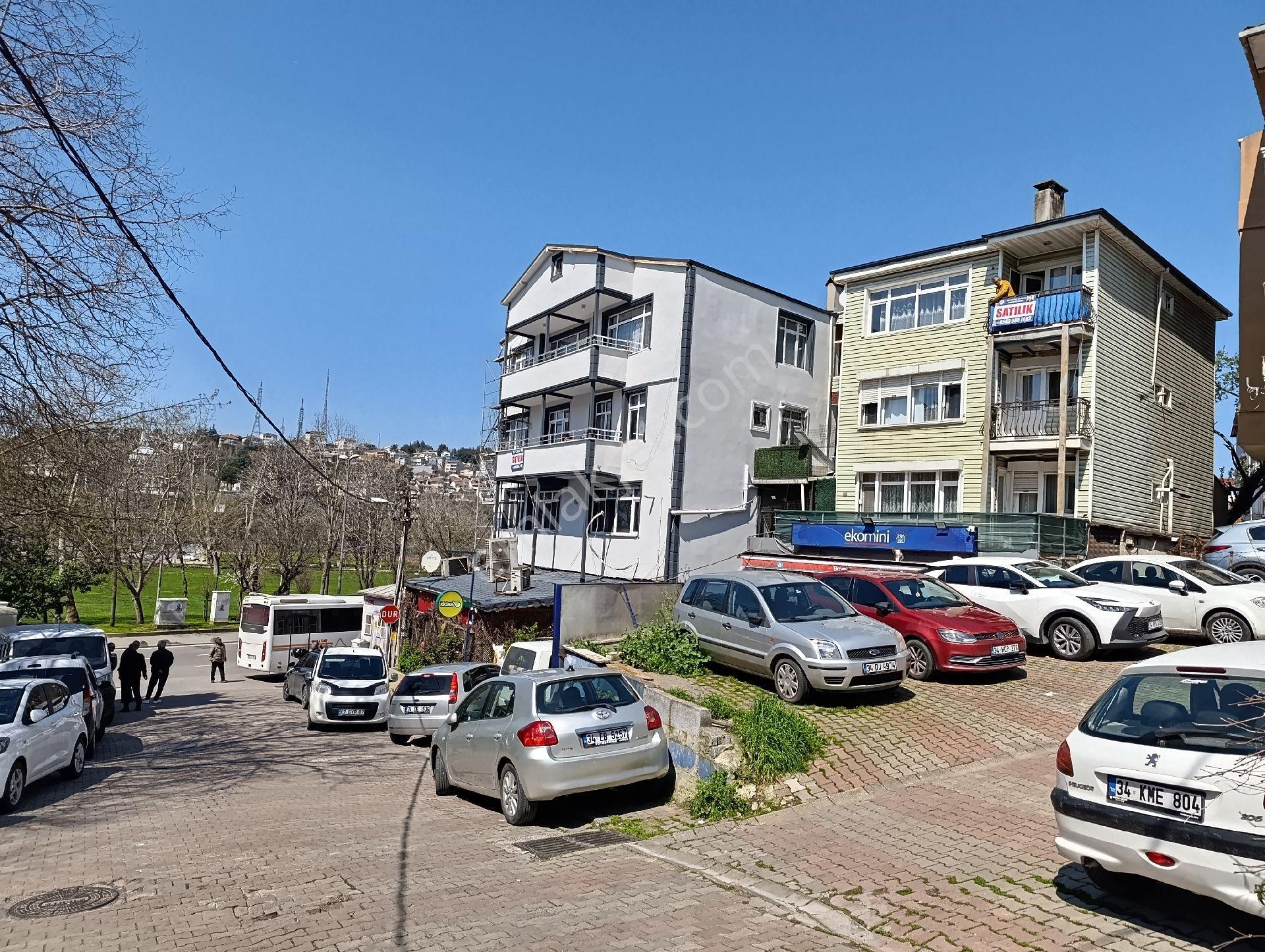 Satılık Beykoz Ortaçeşme Çayırda 4 Katlı 2 Müstakil Bina - Görsel 13