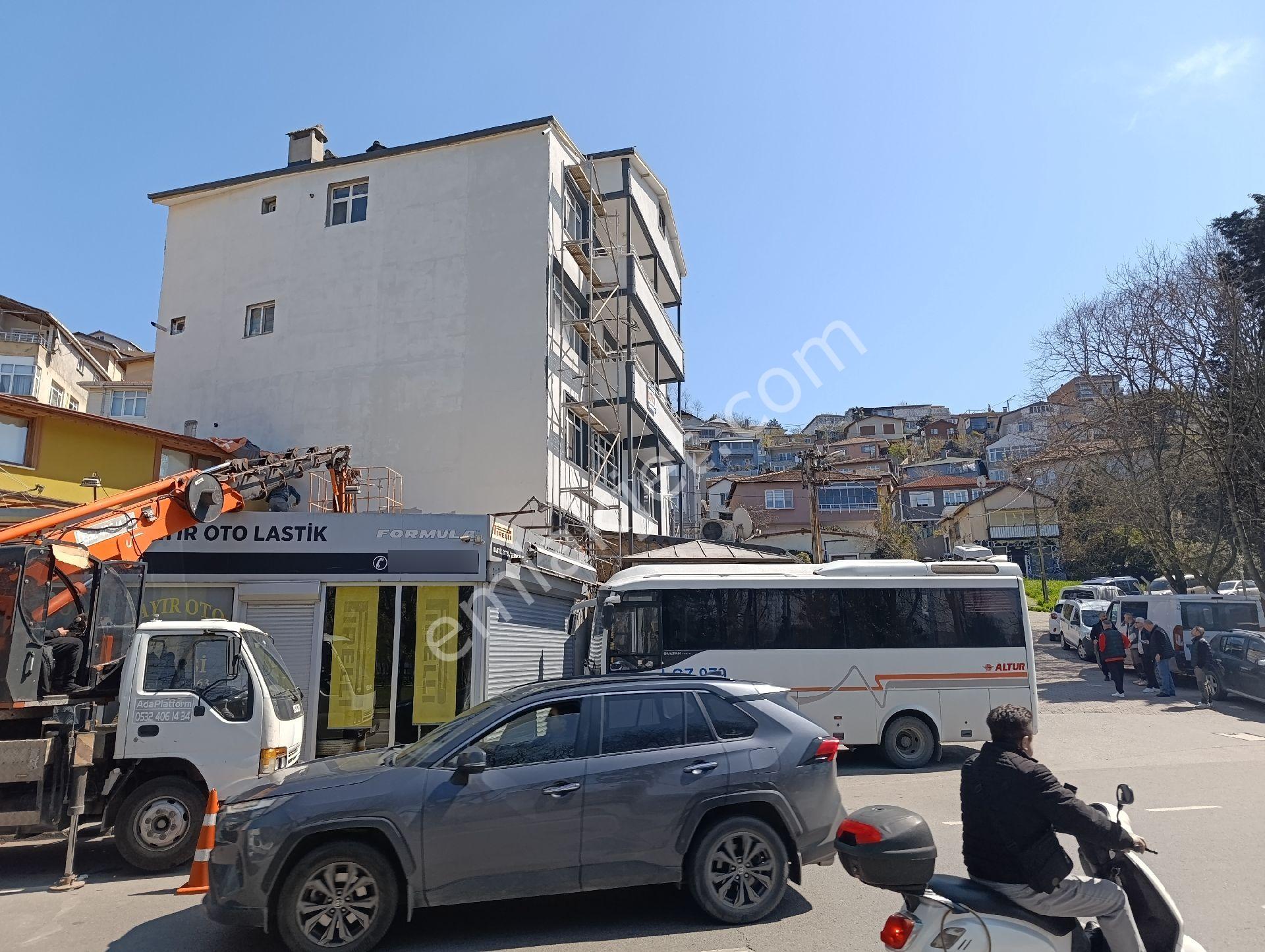 Satılık Beykoz Ortaçeşme Çayırda 4 Katlı 2 Müstakil Bina - Görsel 18