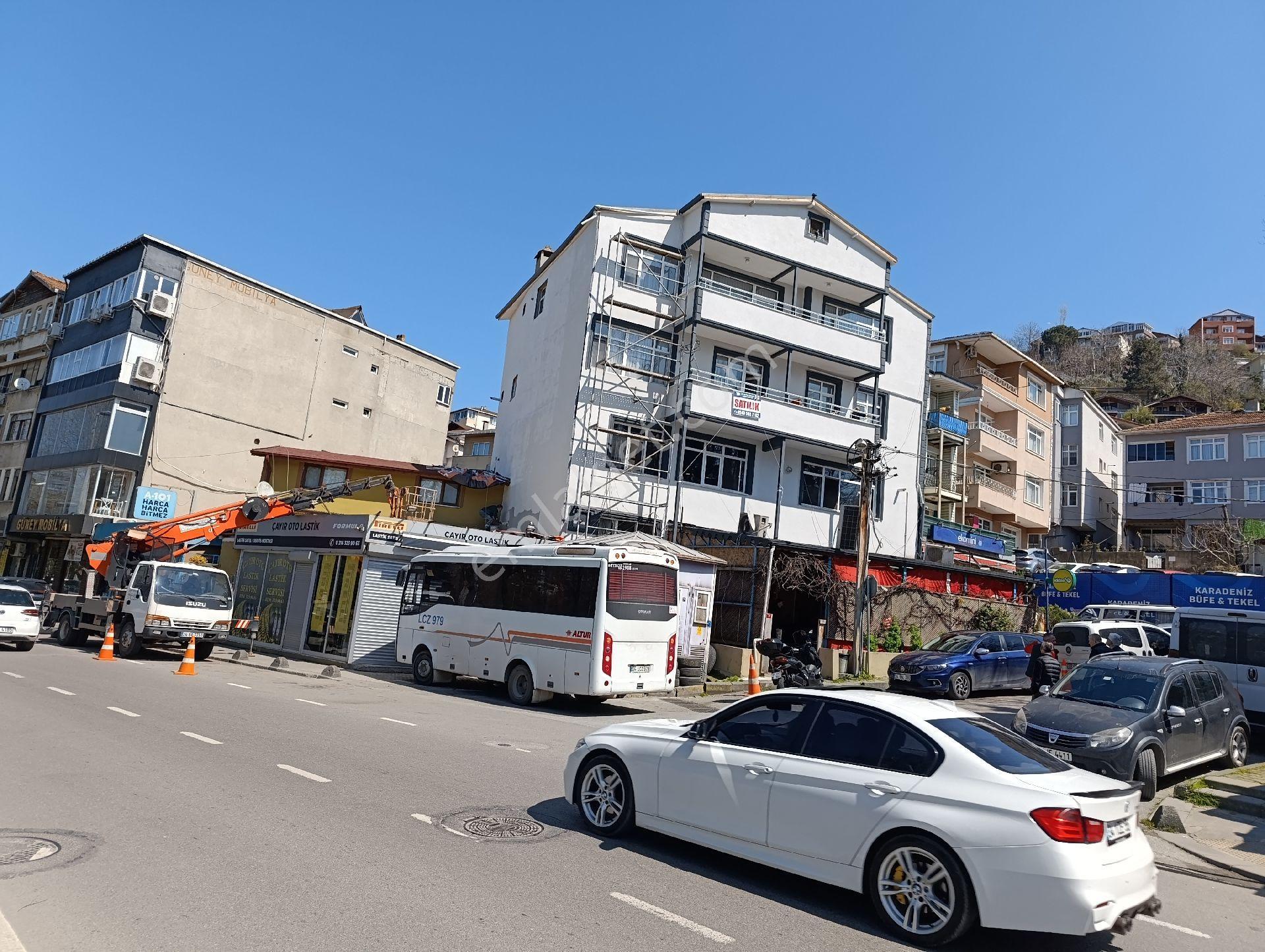 Satılık Beykoz Ortaçeşme Çayırda 4 Katlı 2 Müstakil Bina - Görsel 19