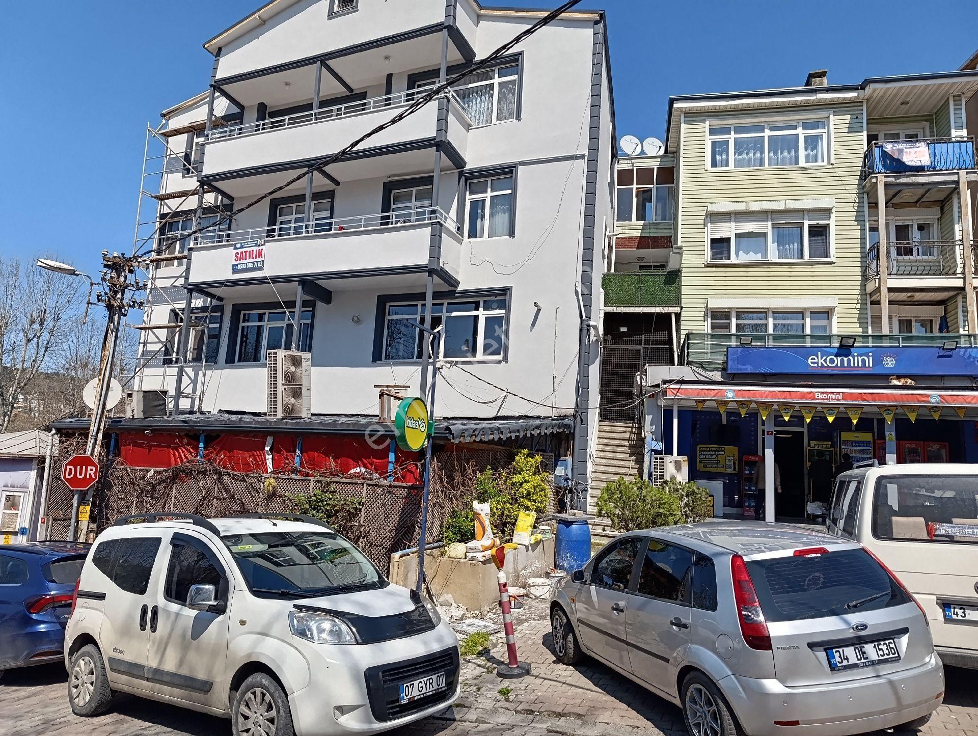 Satılık Beykoz Ortaçeşme Çayırda 4 Katlı 2 Müstakil Bina - Görsel 12