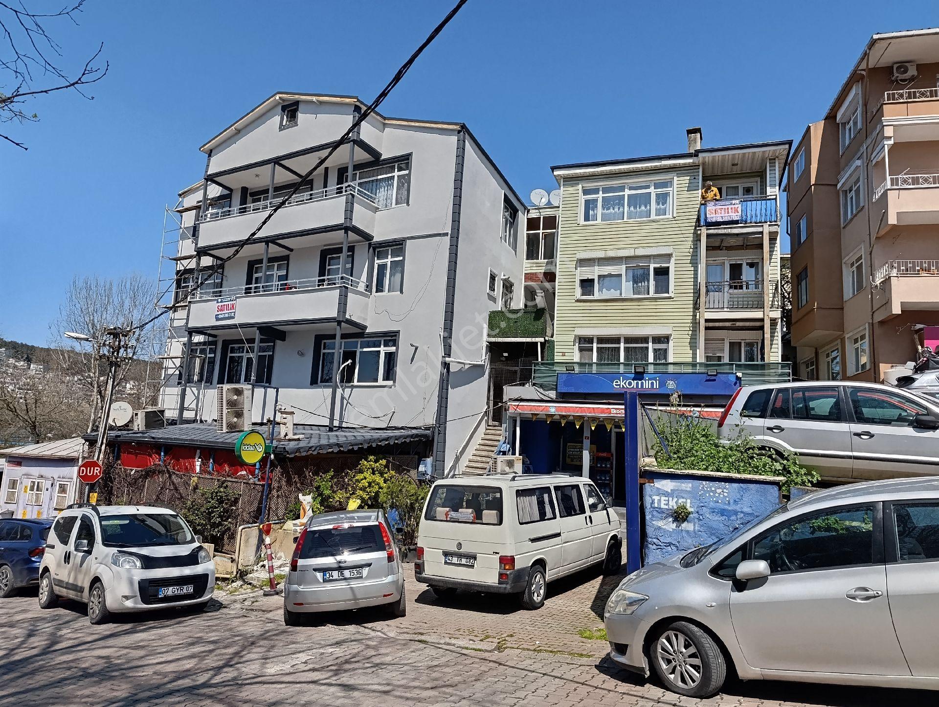 Satılık Beykoz Ortaçeşme Çayırda 4 Katlı 2 Müstakil Bina - Görsel 14