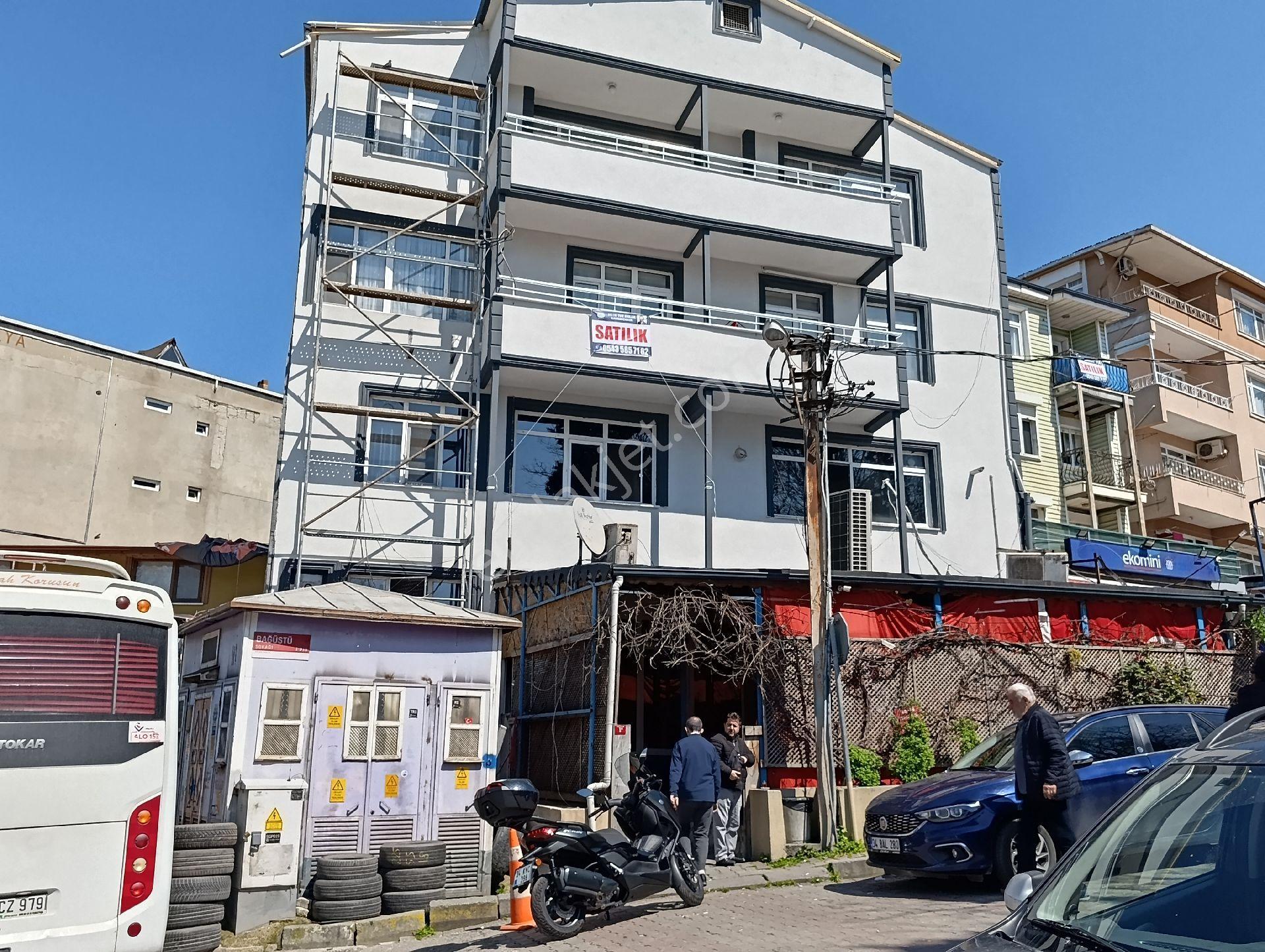 Satılık Beykoz Ortaçeşme Çayırda 4 Katlı 2 Müstakil Bina - Görsel 6