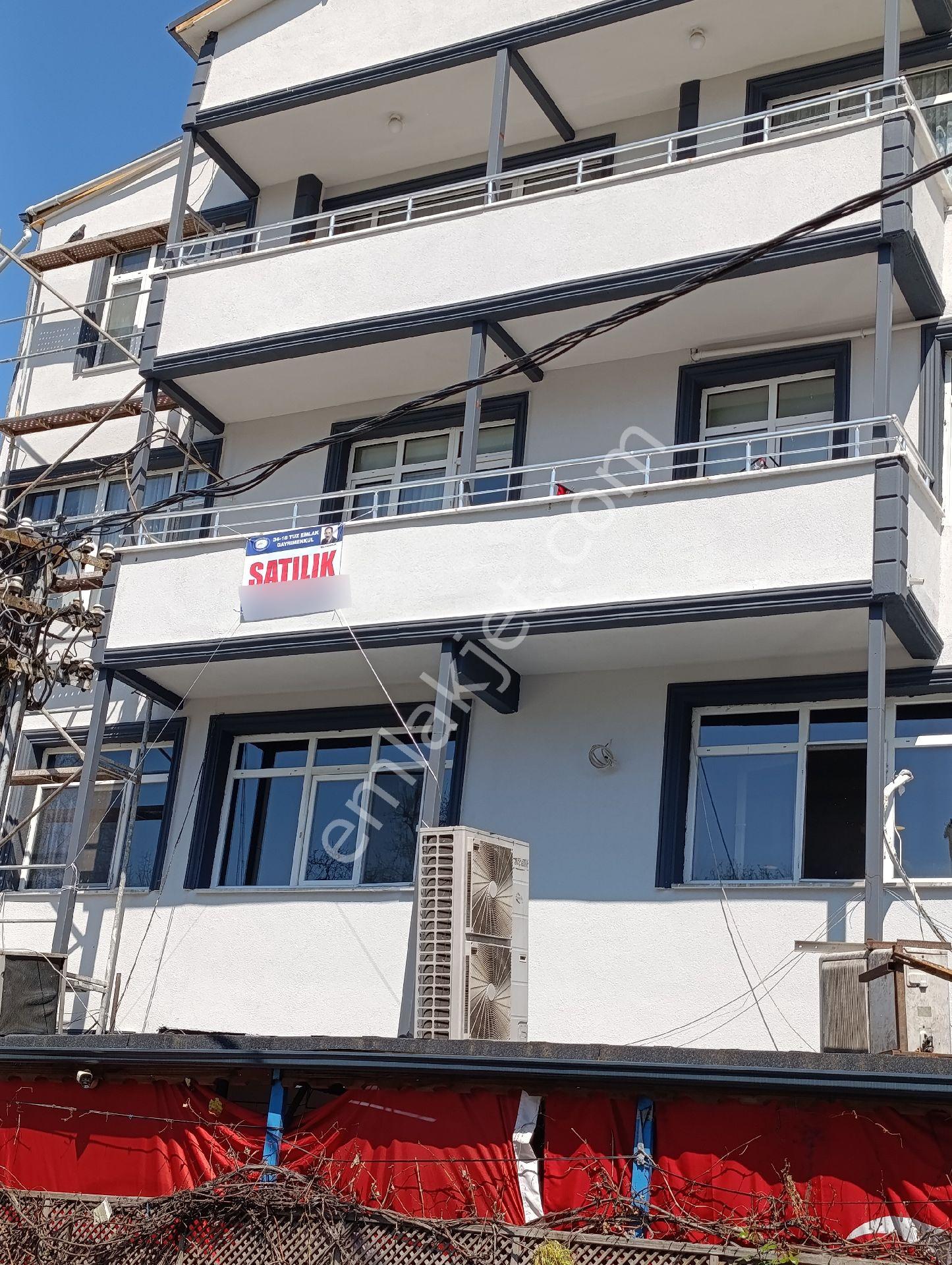 Satılık Beykoz Ortaçeşme Çayırda 4 Katlı 2 Müstakil Bina - Görsel 8