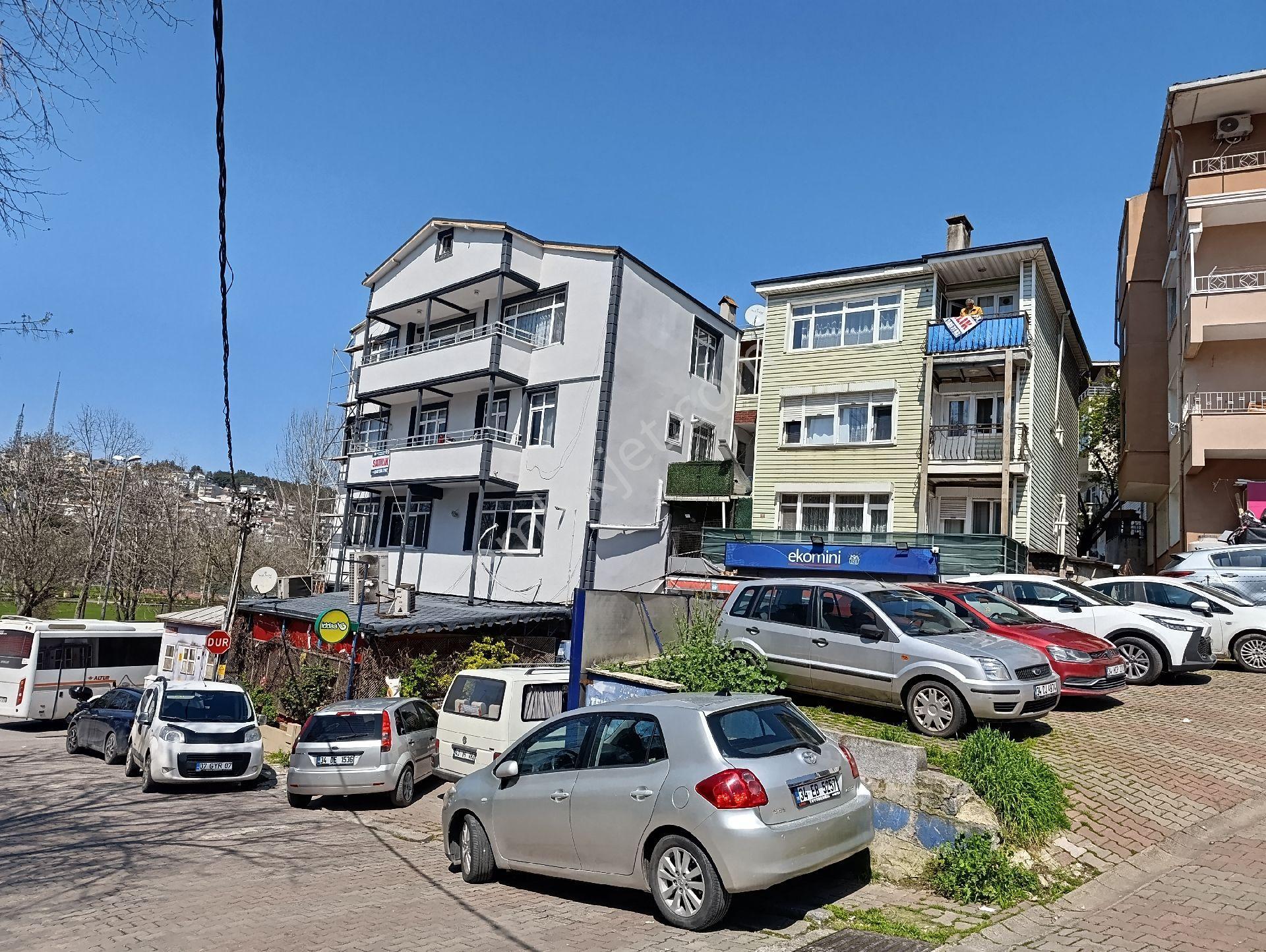 Satılık Beykoz Ortaçeşme Çayırda 4 Katlı 2 Müstakil Bina - Görsel 20
