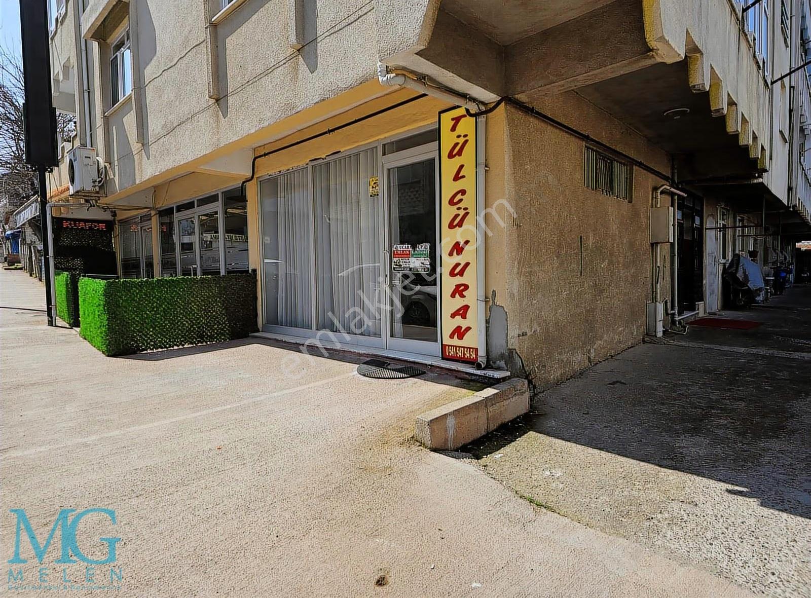Kocaali Merkez Mahallesinde Cadde Üzerinde Satılık Dükkan