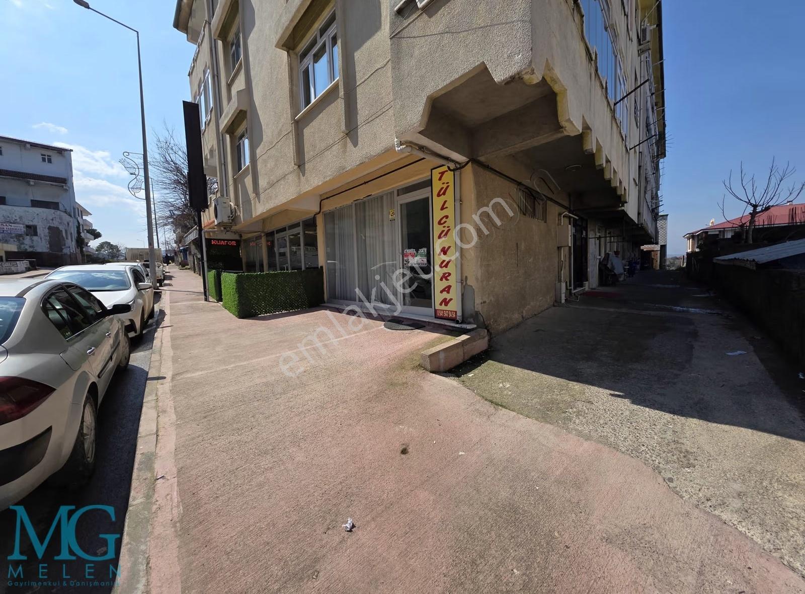Kocaali Merkez Mahallesinde Cadde Üzerinde Satılık Dükkan - Görsel 3