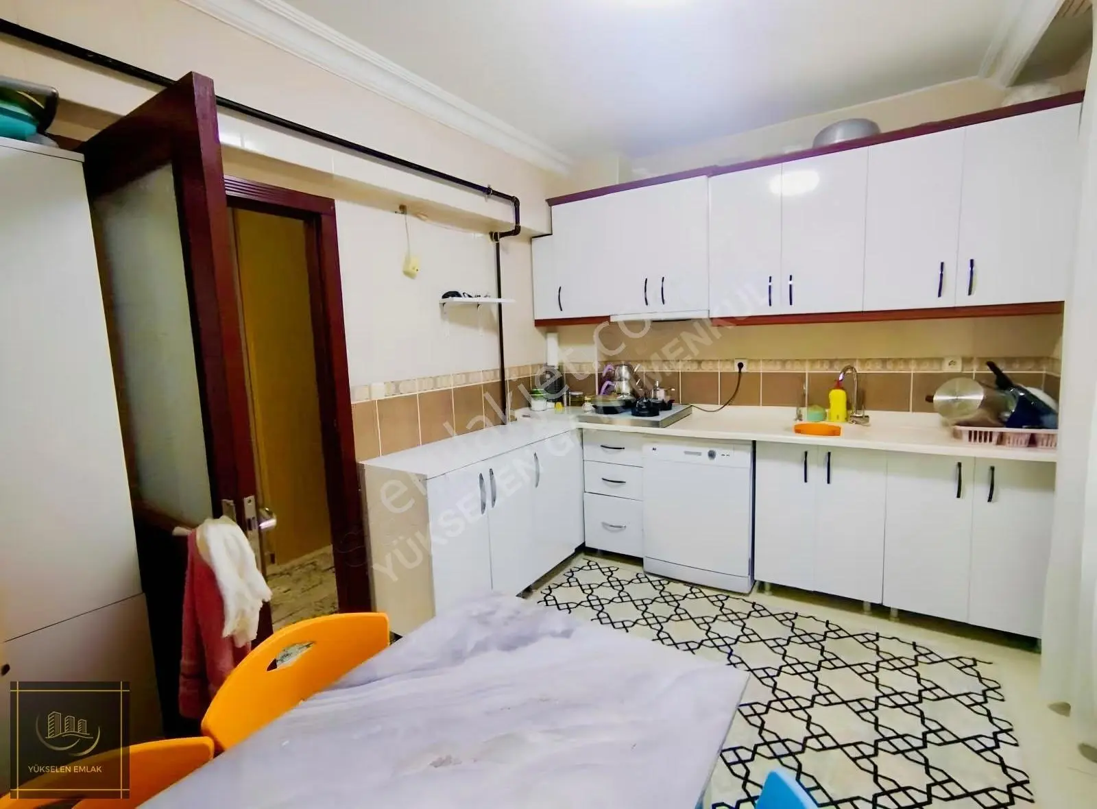 Yükselen'den/battalgazi Mah/yüksek Kot/3+1/110m2/ful Yapılı - Görsel 14