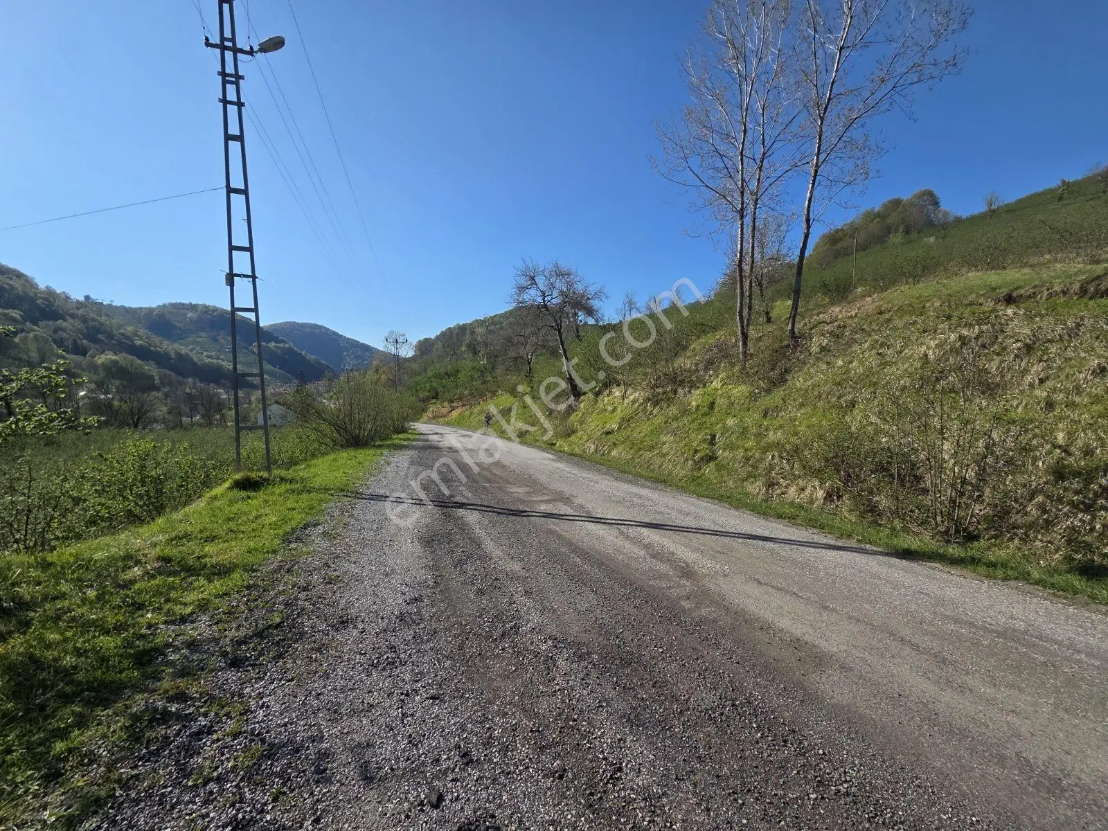 Atakum Erikli De 18680 M² Satılık Yatırımlık Tarla - Görsel 4