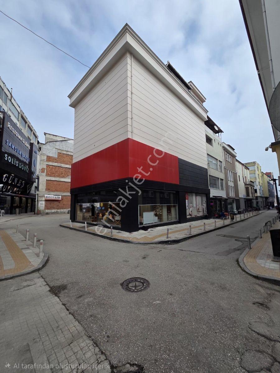 Mecidiye De 800m² Kiralık Dükkan Magaza - Görsel 6