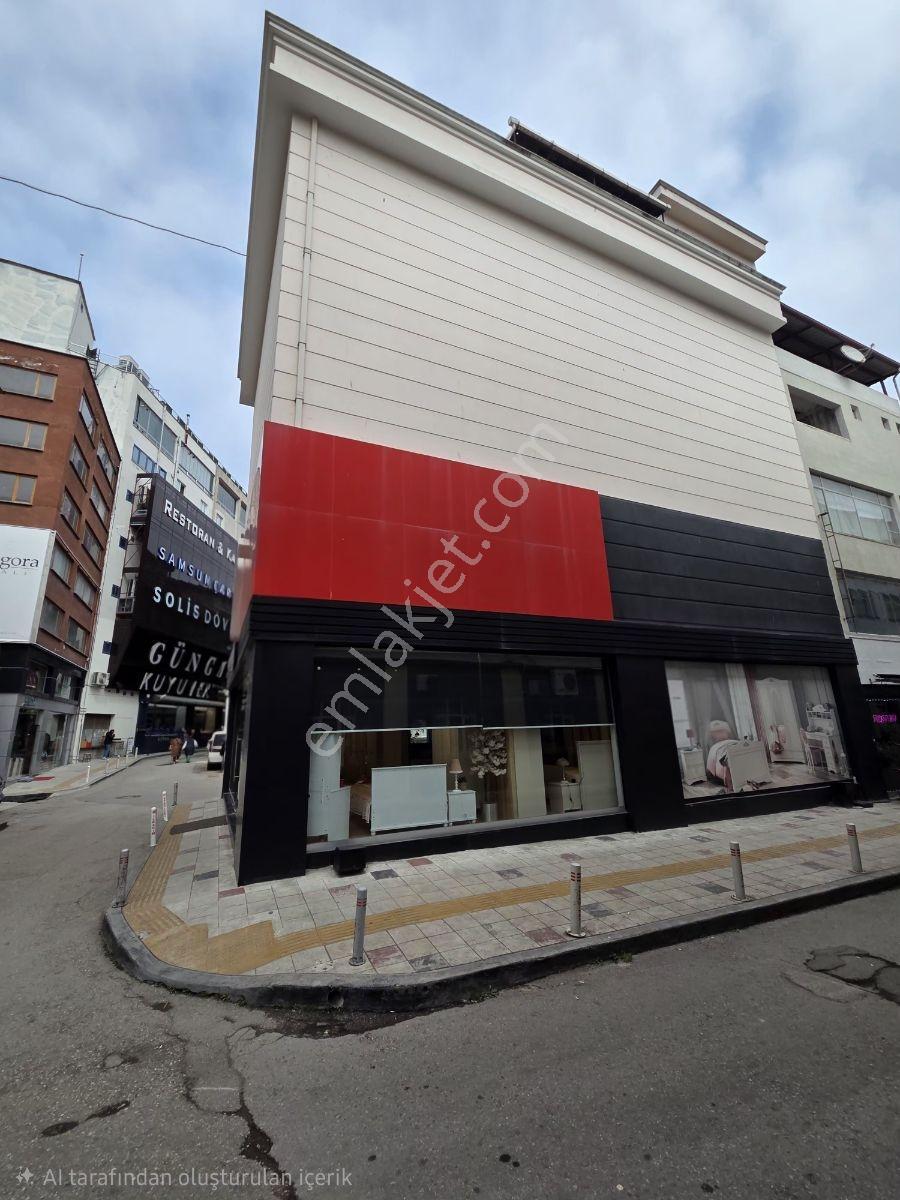 Mecidiye De 800m² Kiralık Dükkan Magaza - Görsel 3