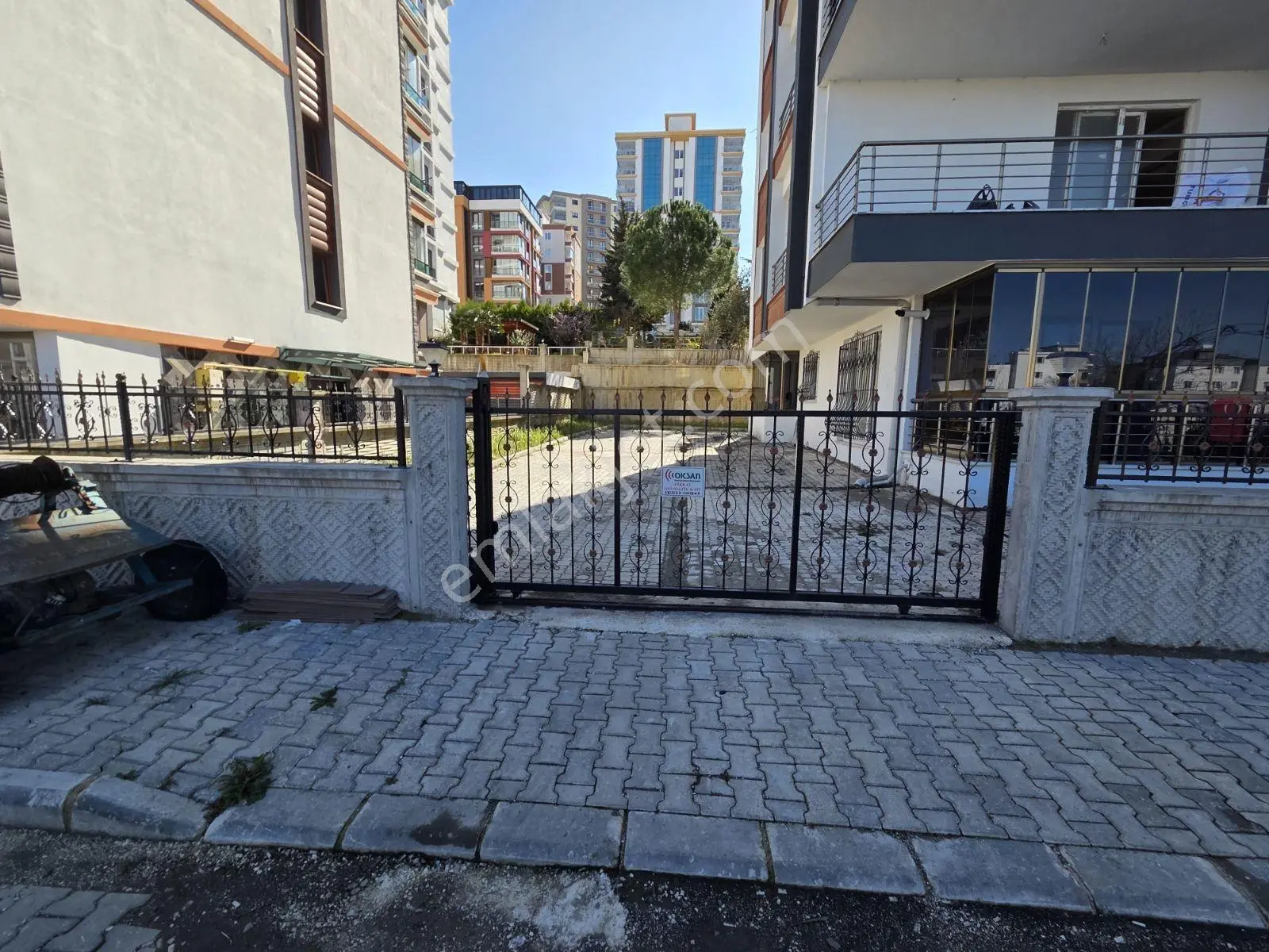 Mevlana Da Satılık Geniş Ve Yeni 3+1 Daire - Görsel 2