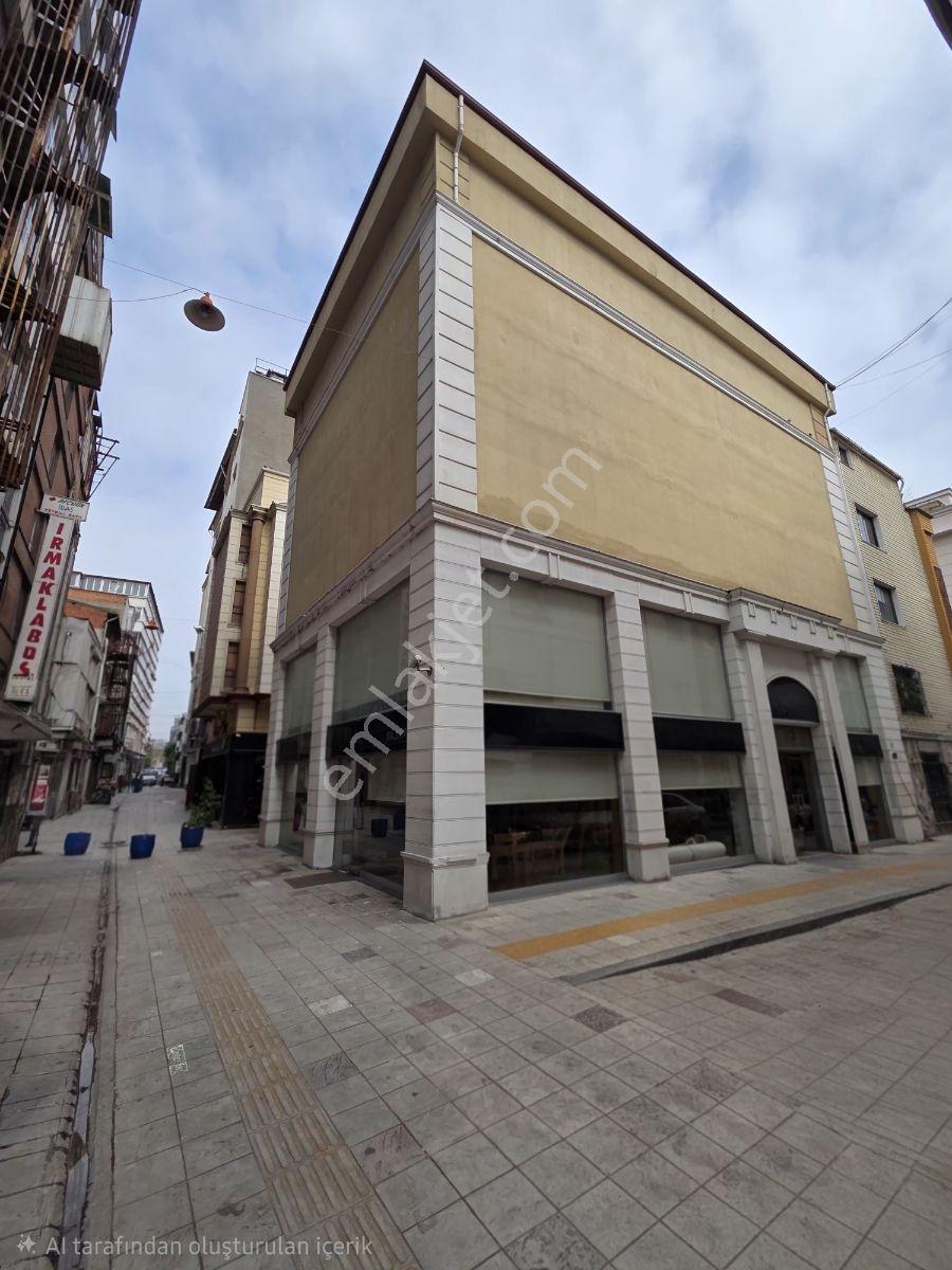 Mecidiye De 700 M² Kiralık Dükkan Magaza - Görsel 3