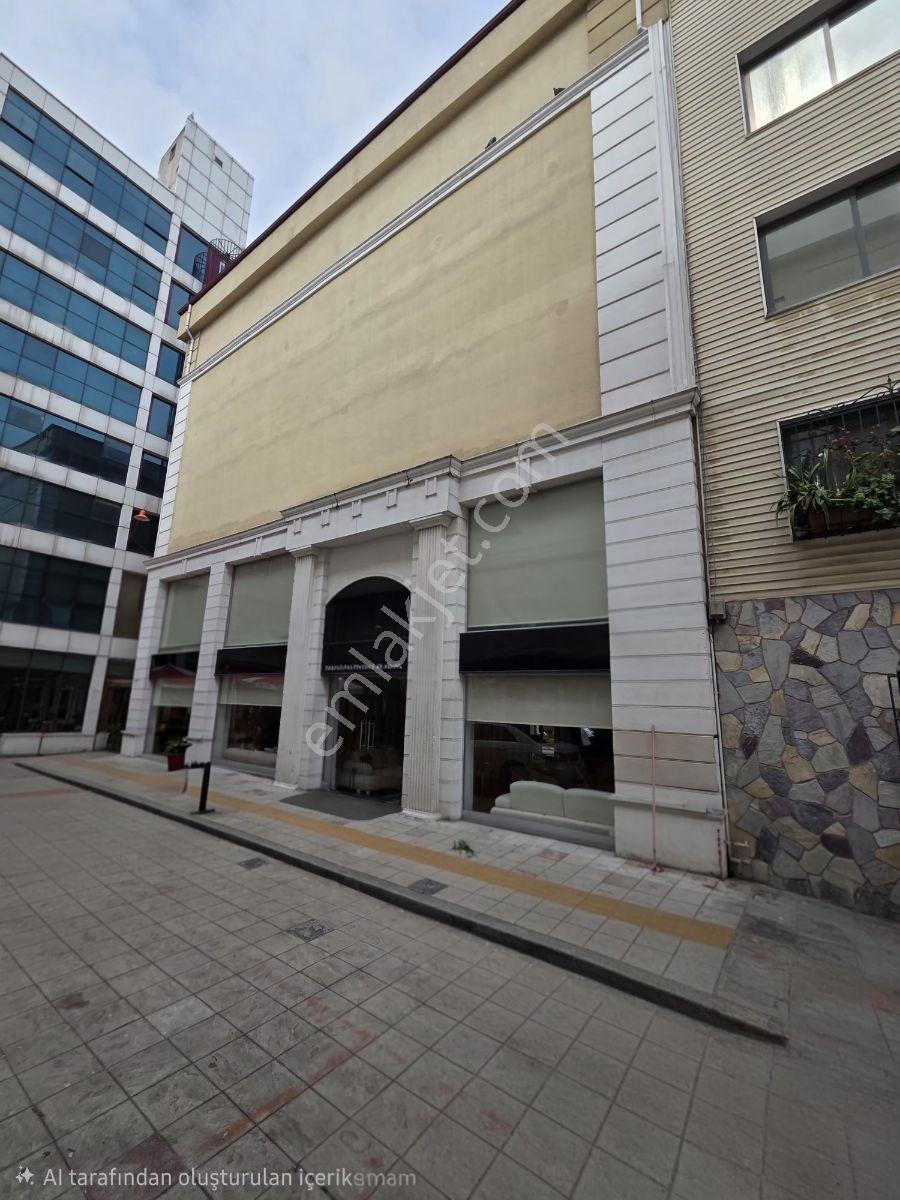Mecidiye De 700 M² Kiralık Dükkan Magaza - Görsel 4