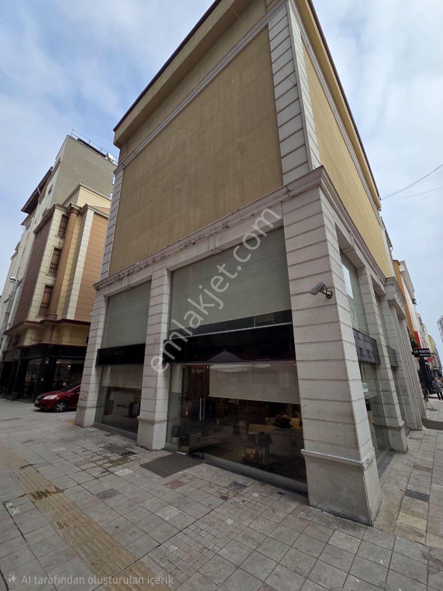 Mecidiye De 700 M² Kiralık Dükkan Magaza - Görsel 5
